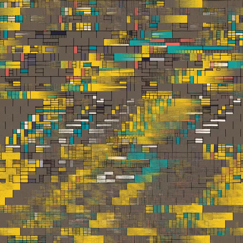 Sedimentary Dissolution #384