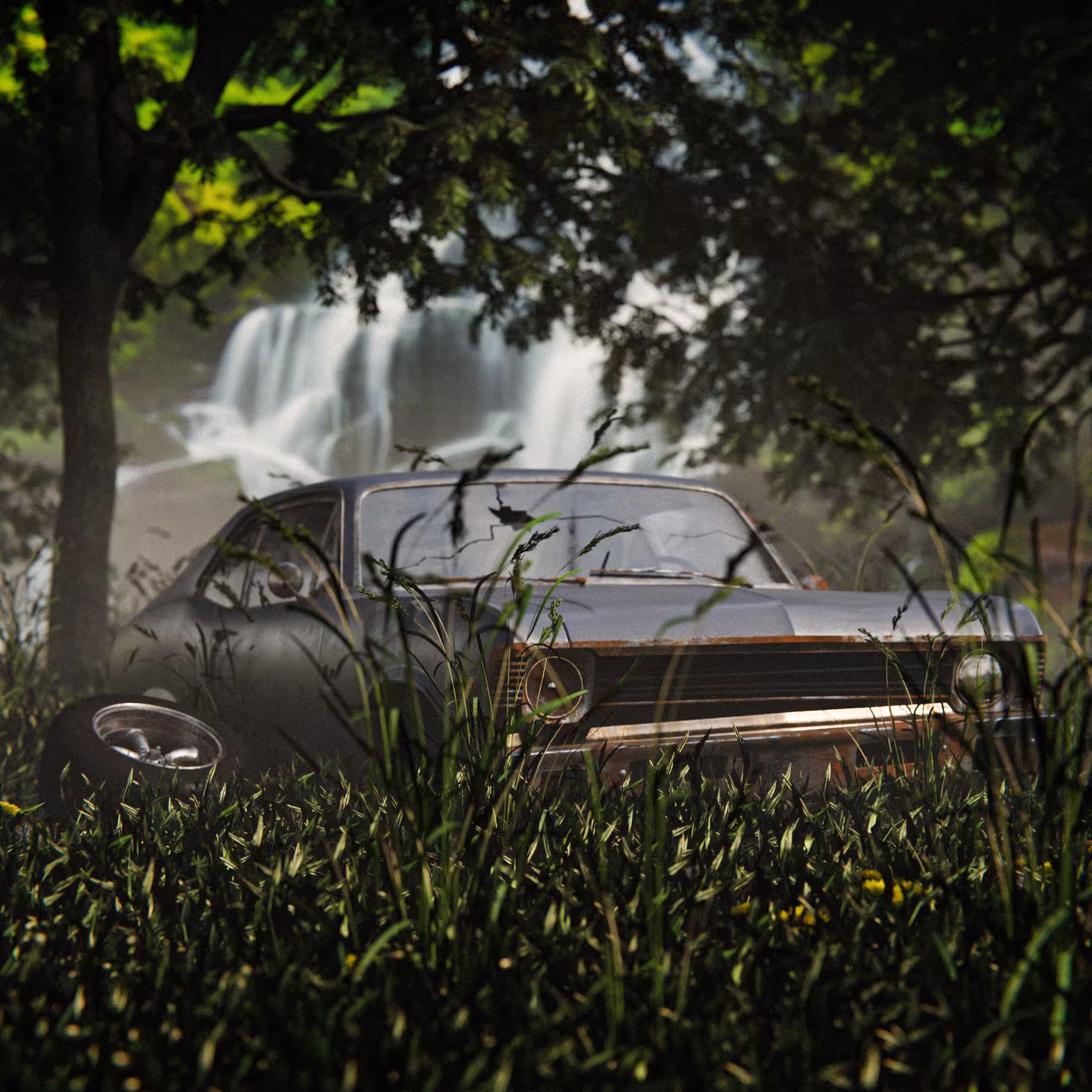 Abandoned