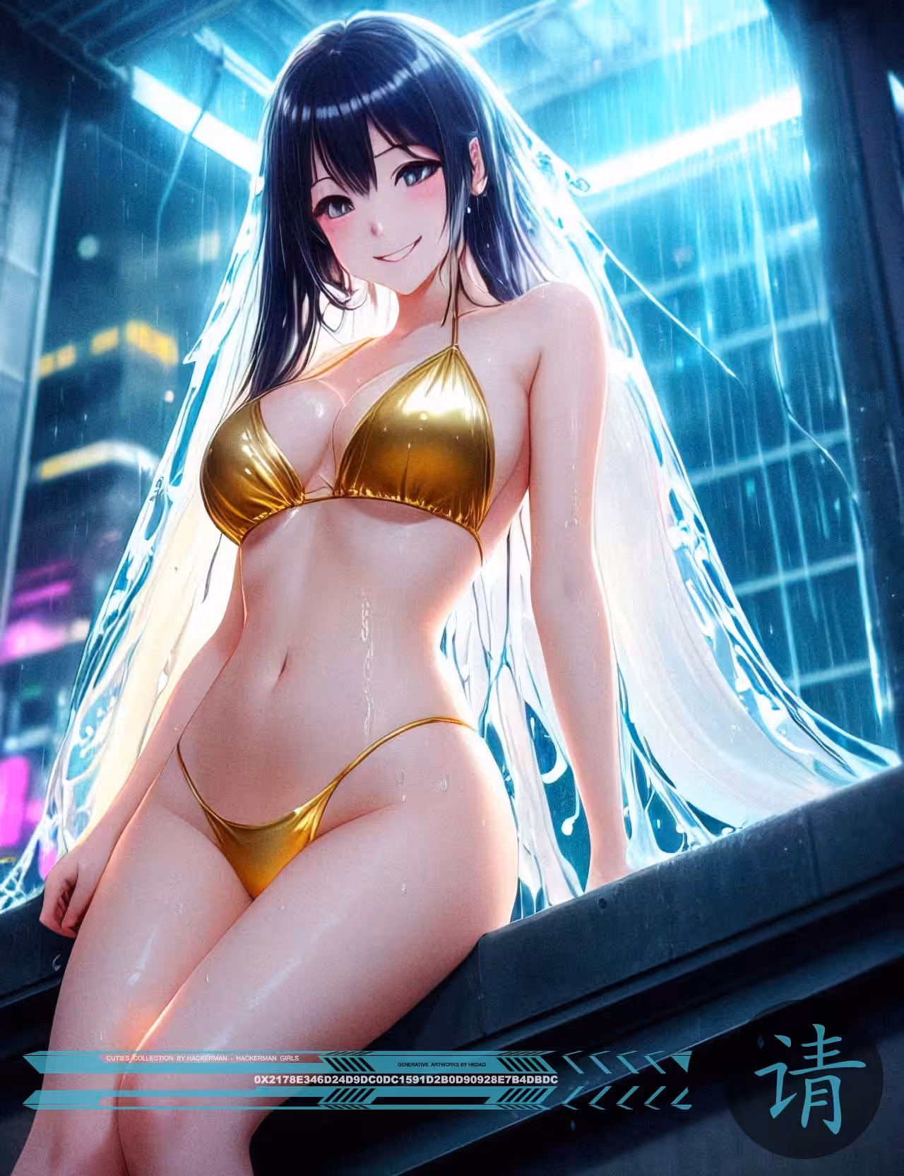 ⭐️Cyber CUTIES⭐️ #5569