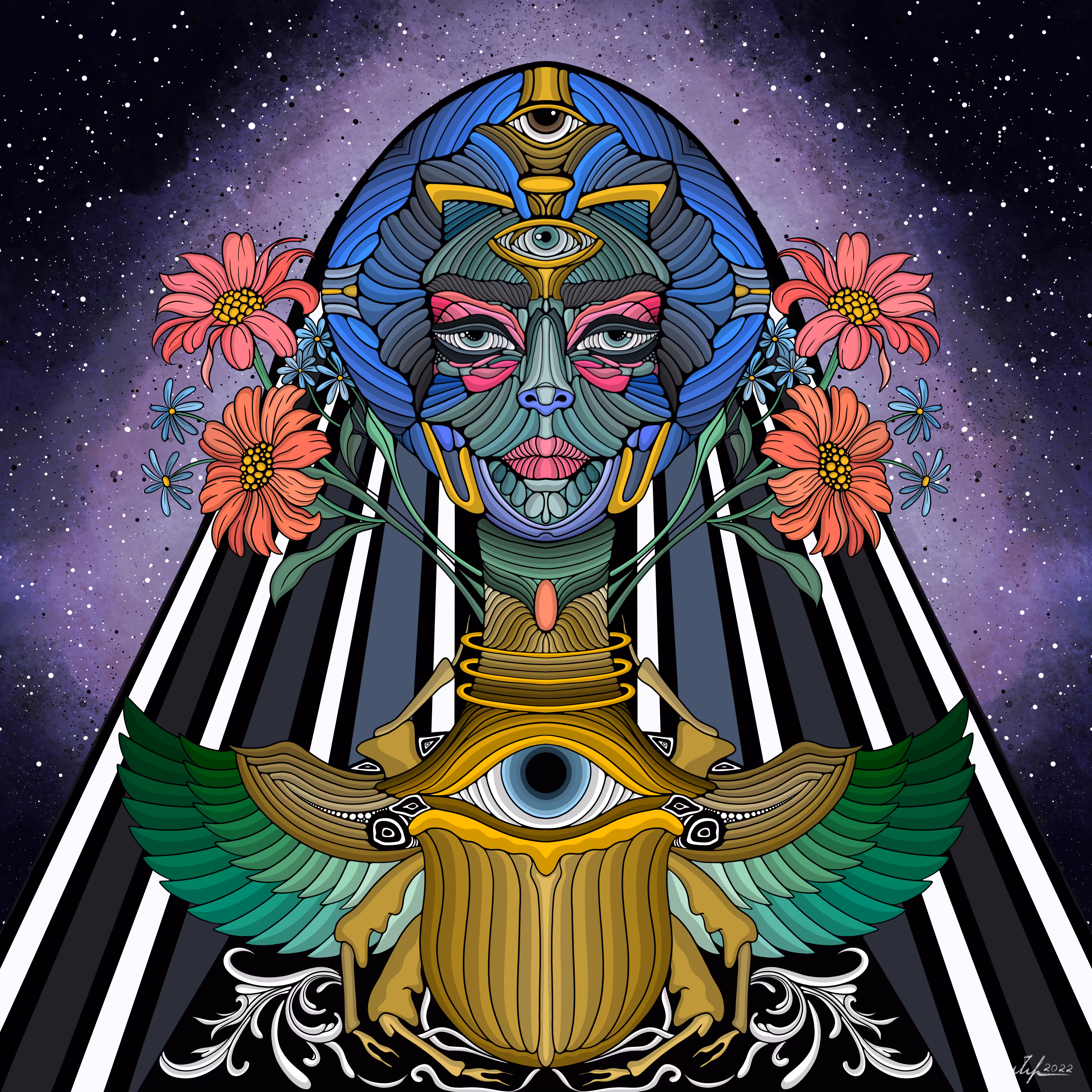 DIVINE FEMME