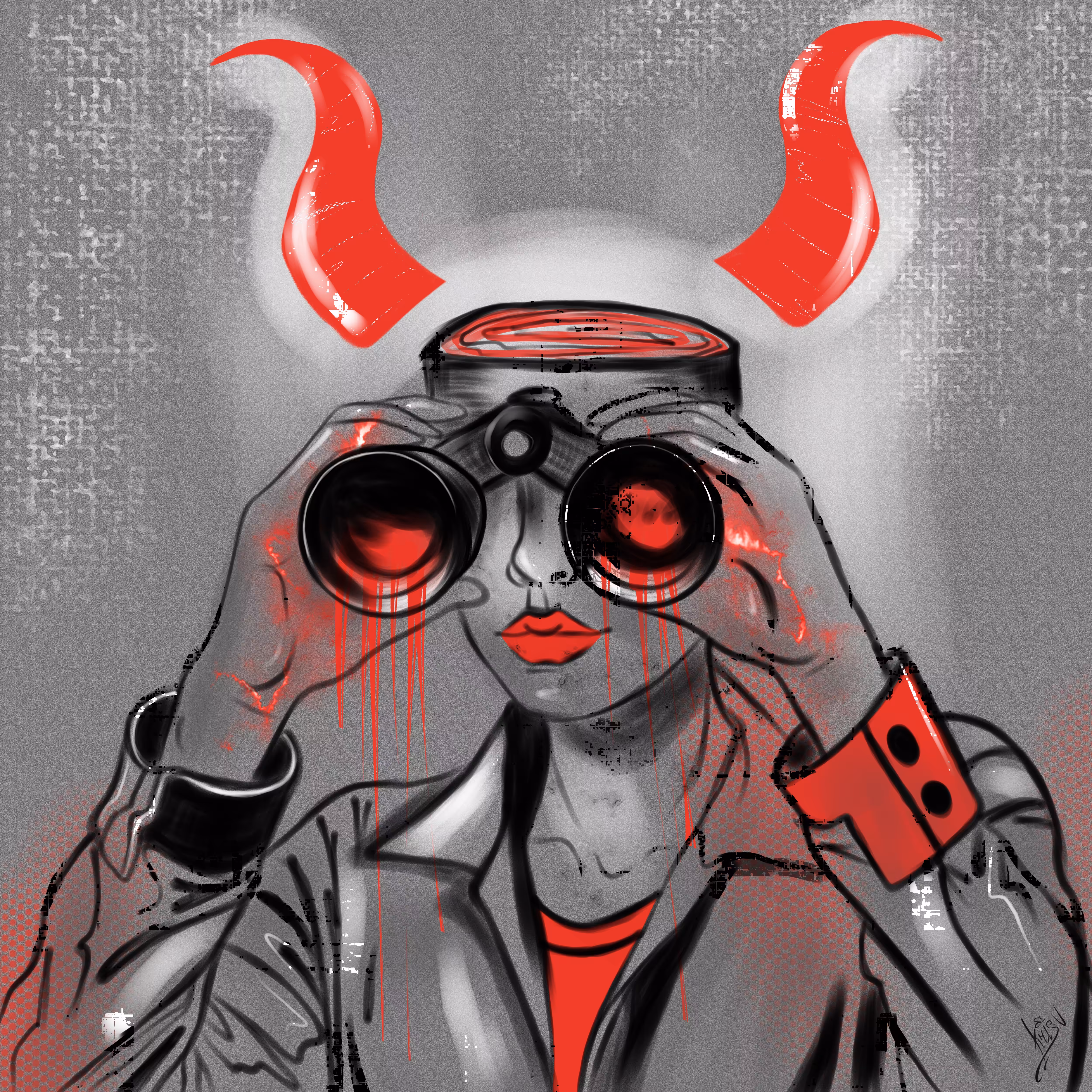 Binoculars