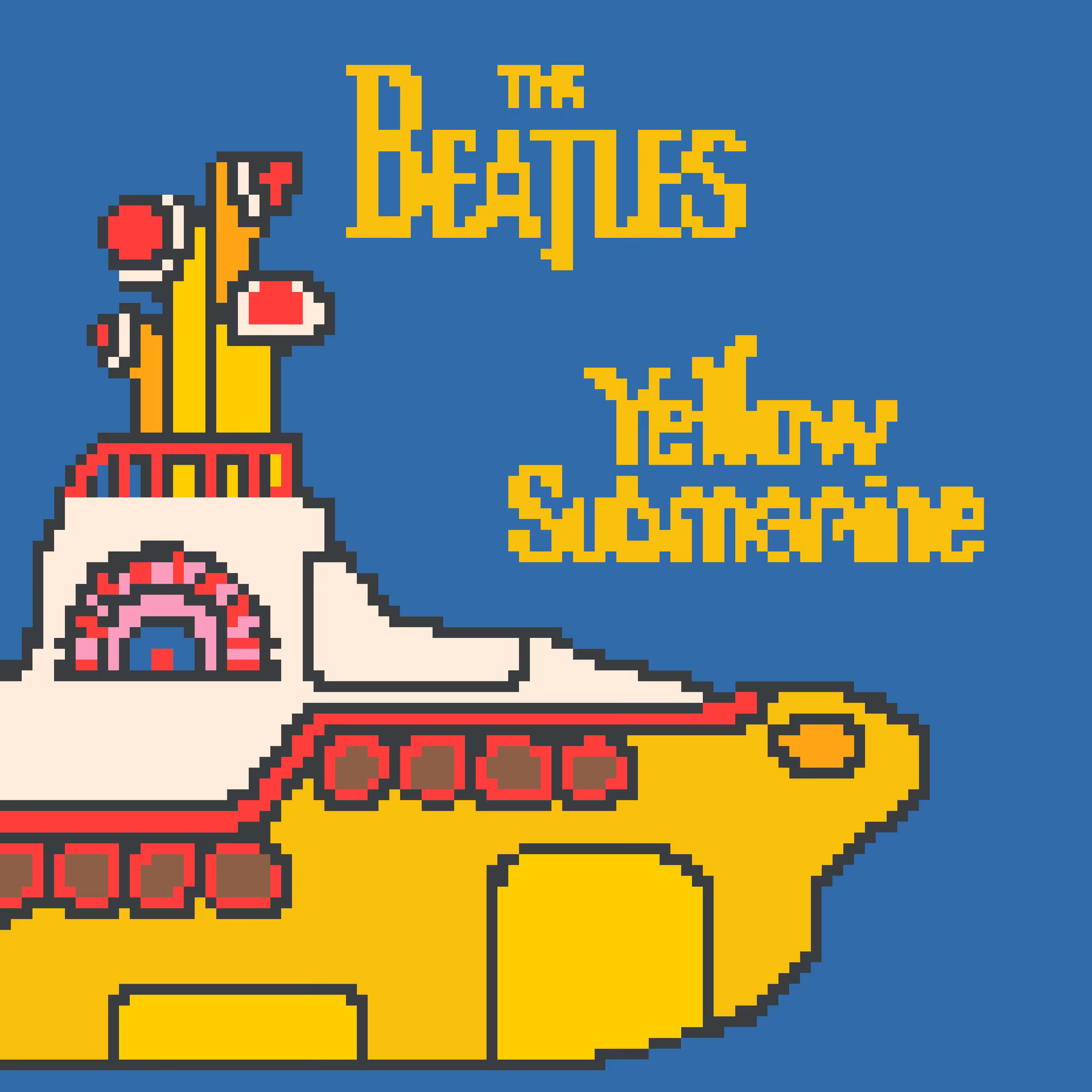 Yellow Submarine Songtrack
