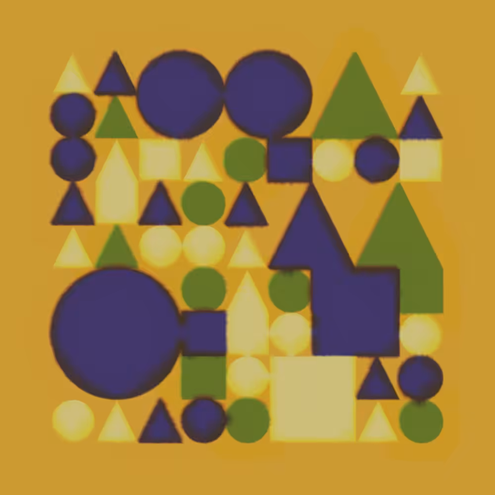Melting Shapes #1