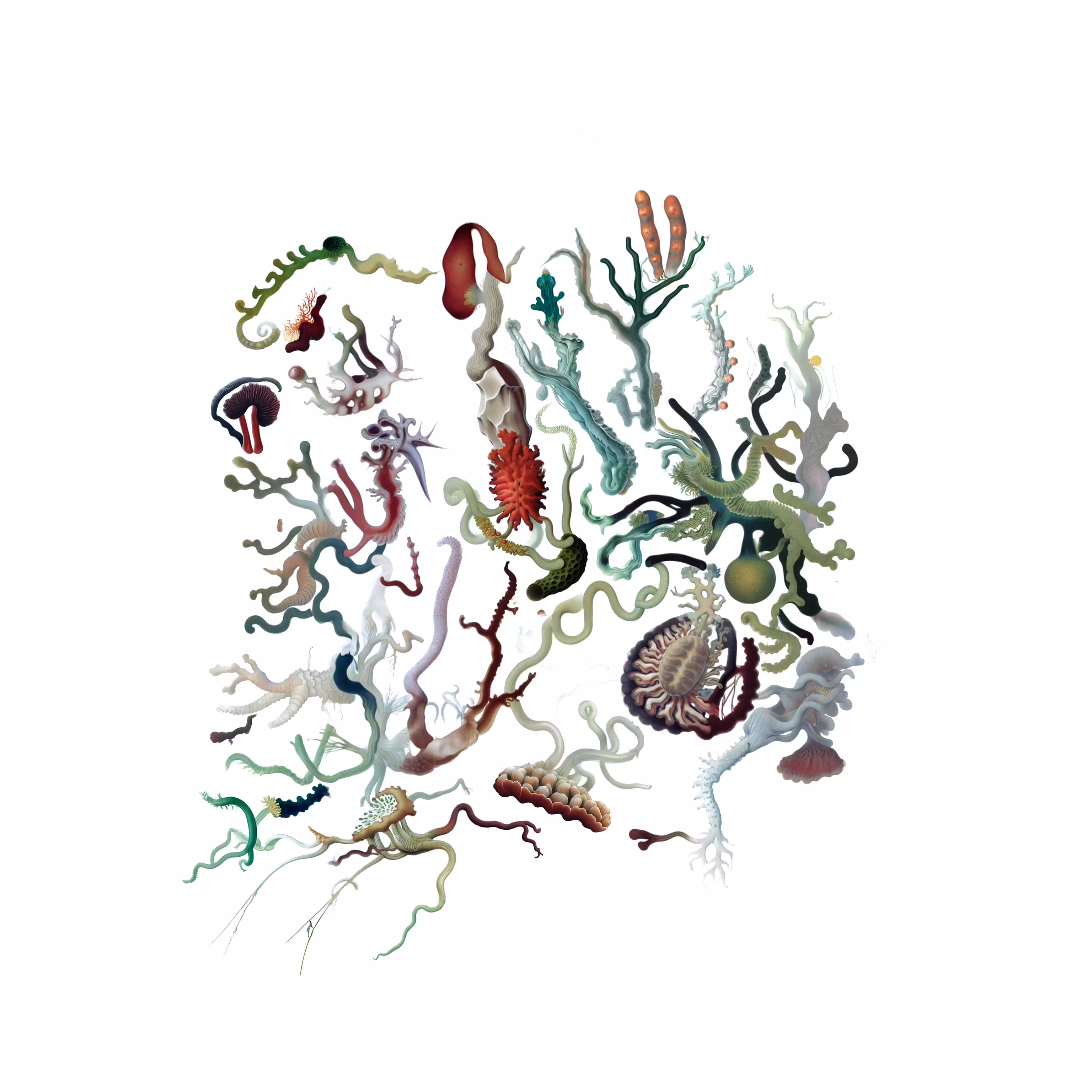 Intertidal Samples #10