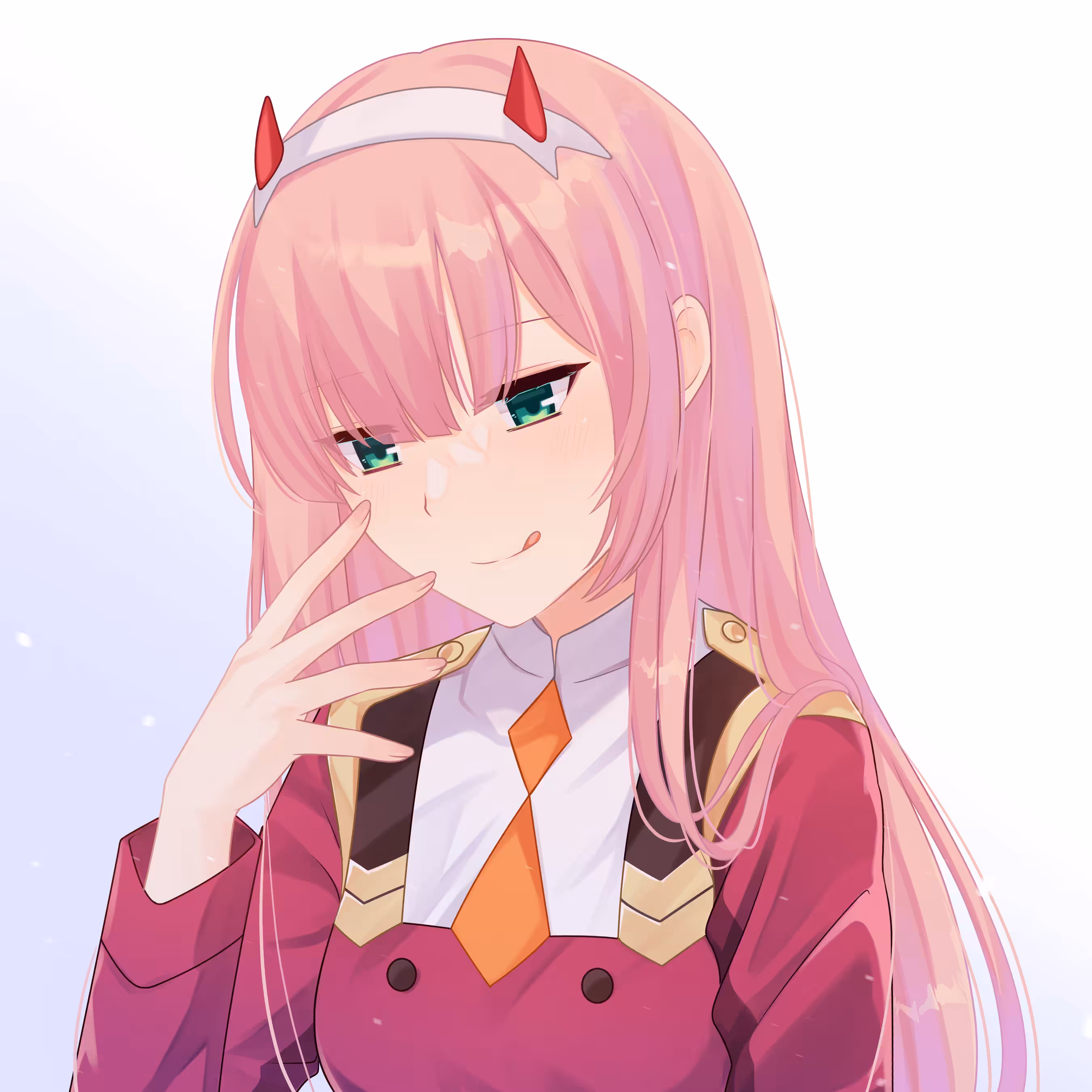 Zero two 01