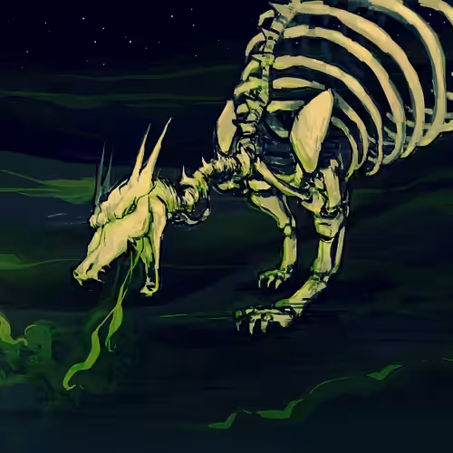 Necrodragon