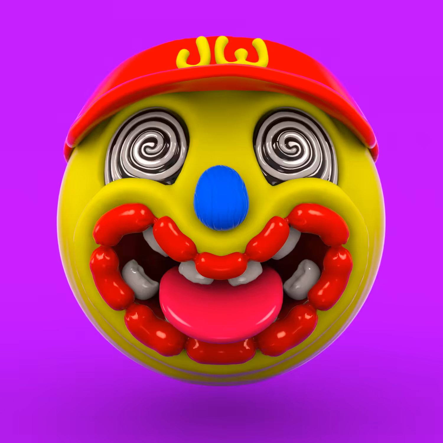 JOYWORLD JOYsmilies: JOYsmiley 8517