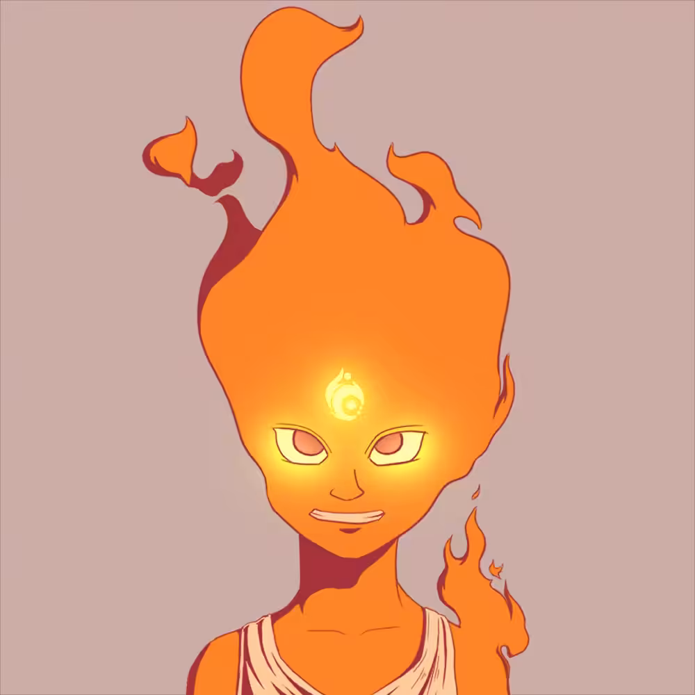 Fire Boy