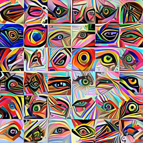 Look Into My Eye 