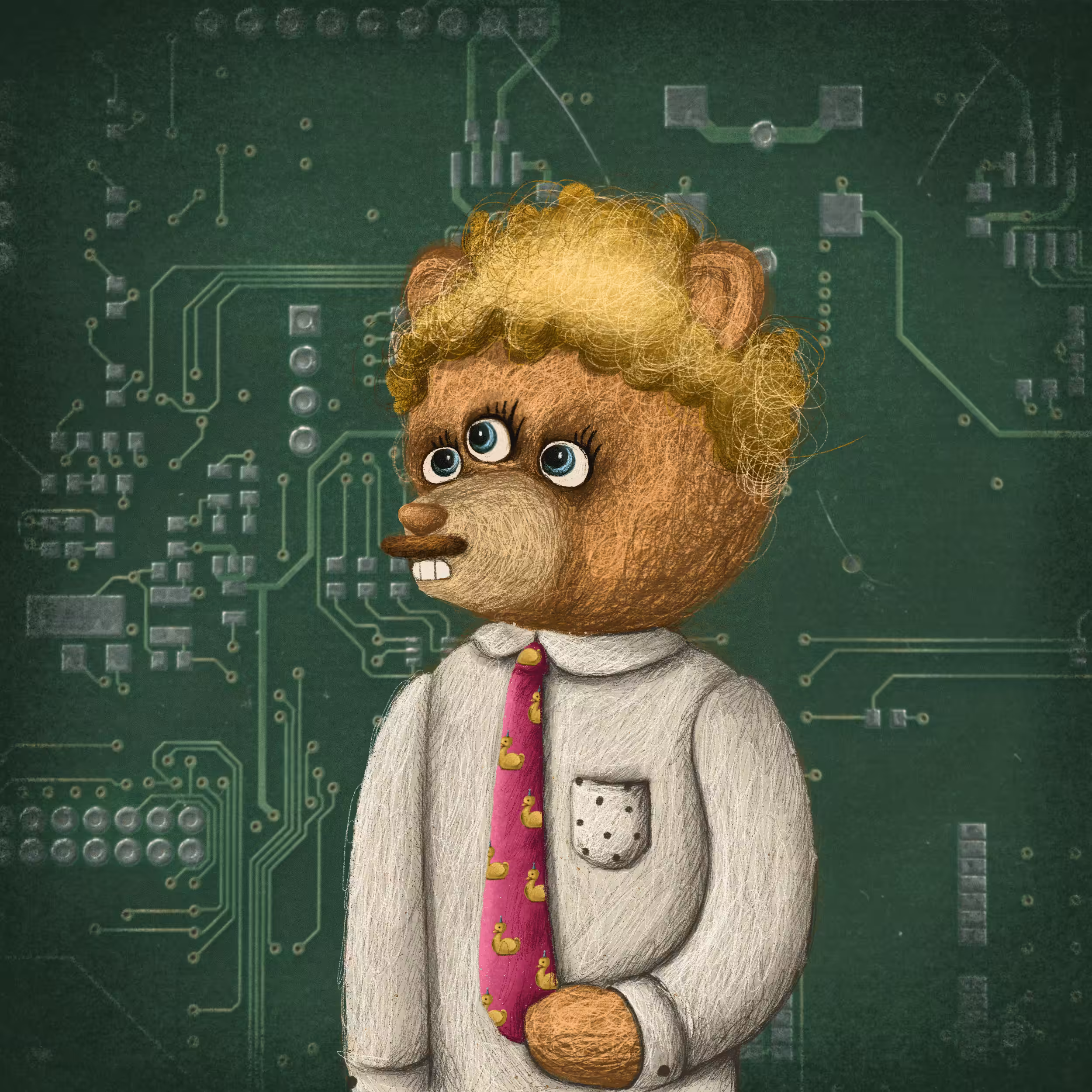 Bearmood582