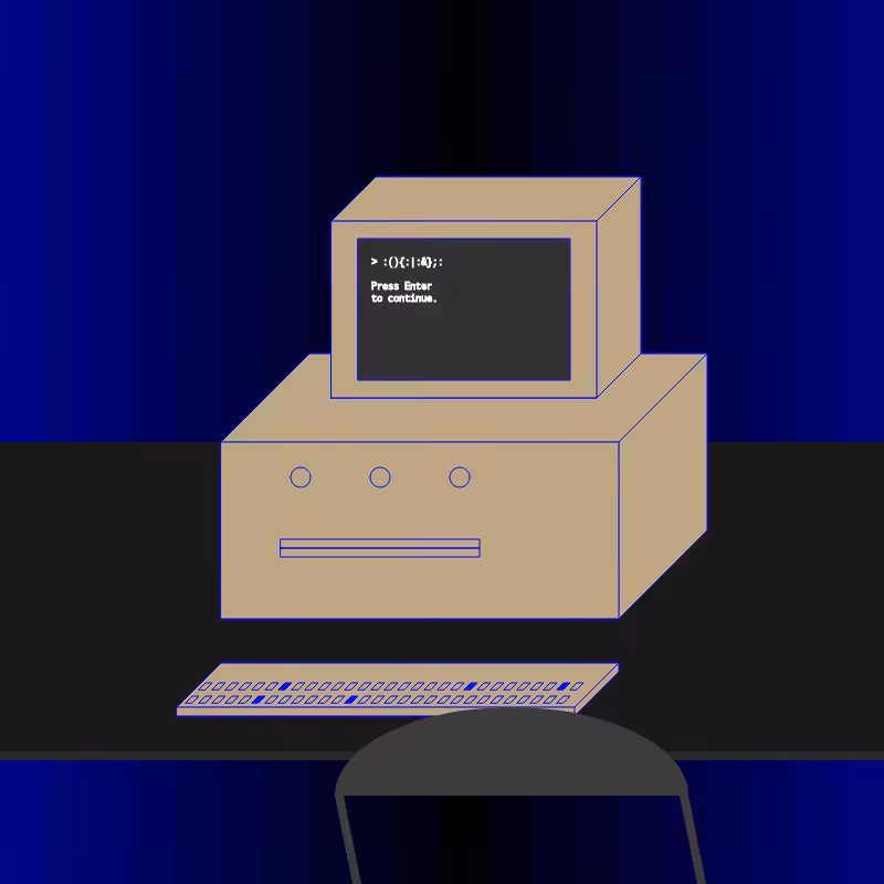 No No Computer #29