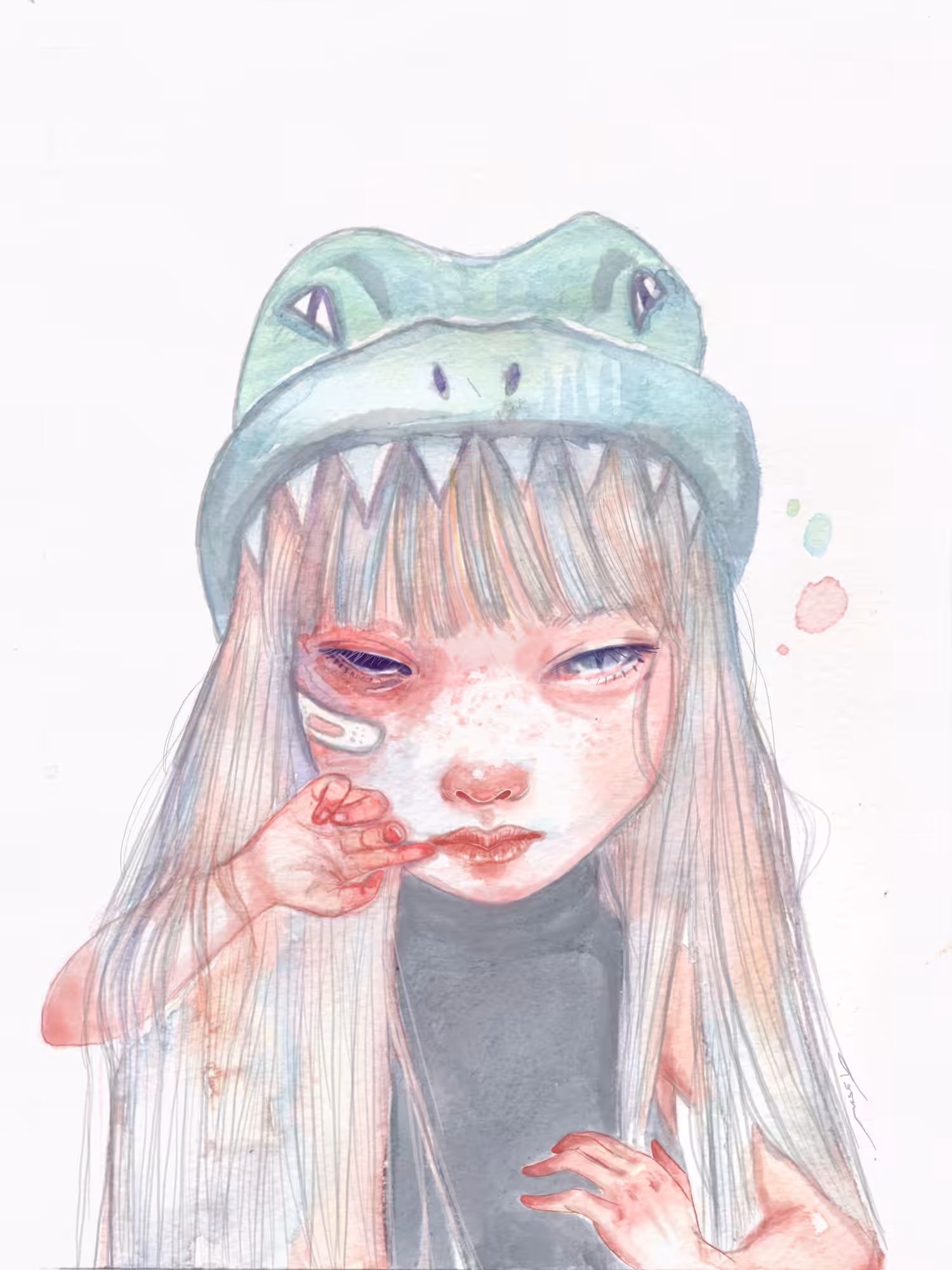 Little hunter #003