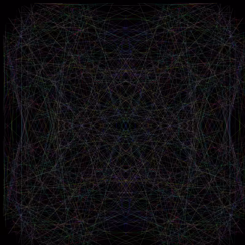 LINES OF JOY #48