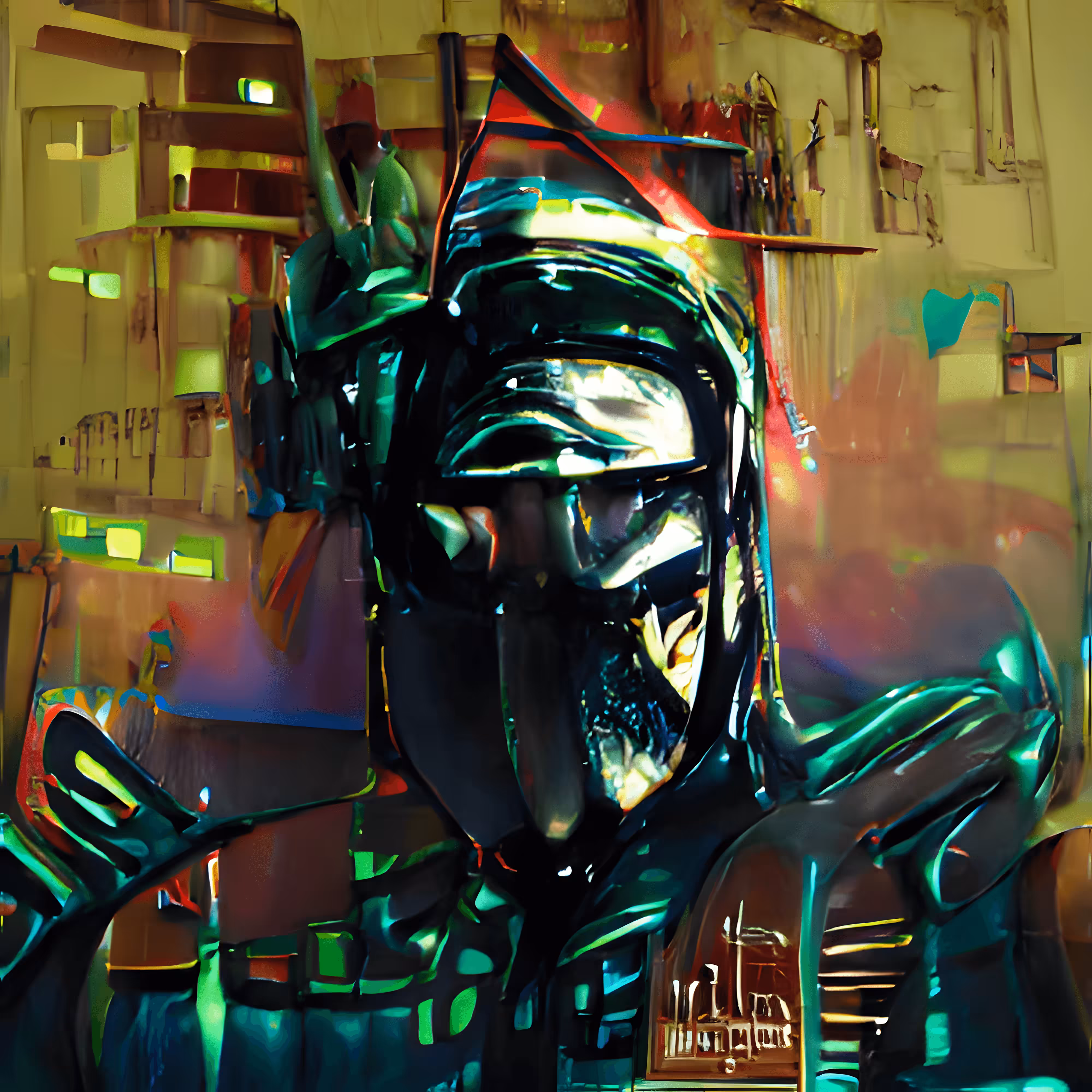 Neural #5