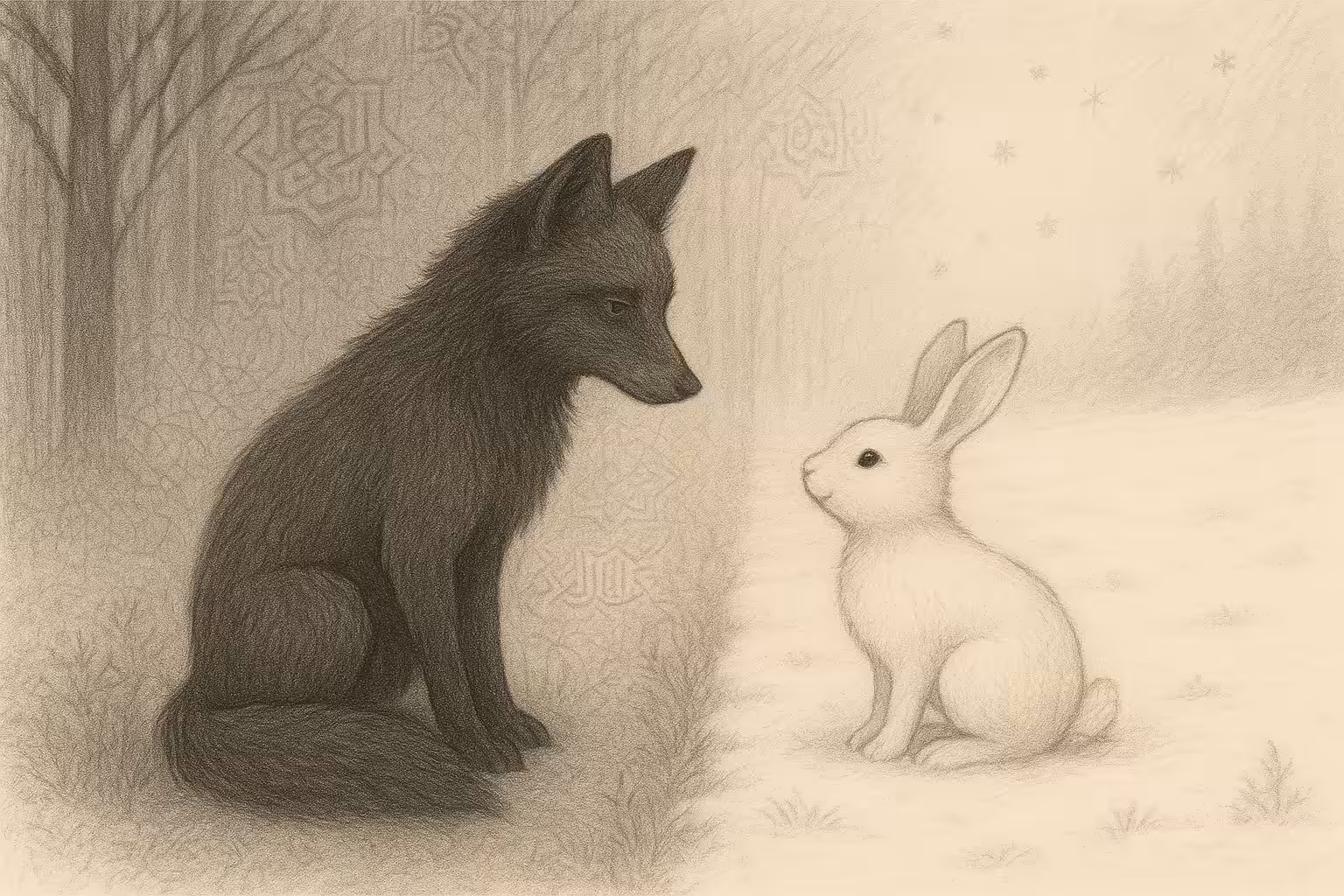 Whispers of comfort 