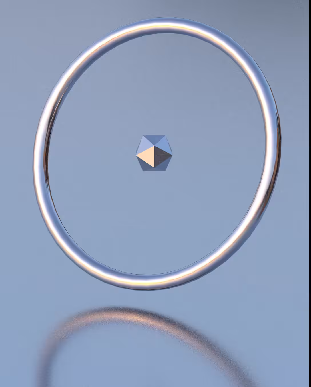 Icosahedron Loop