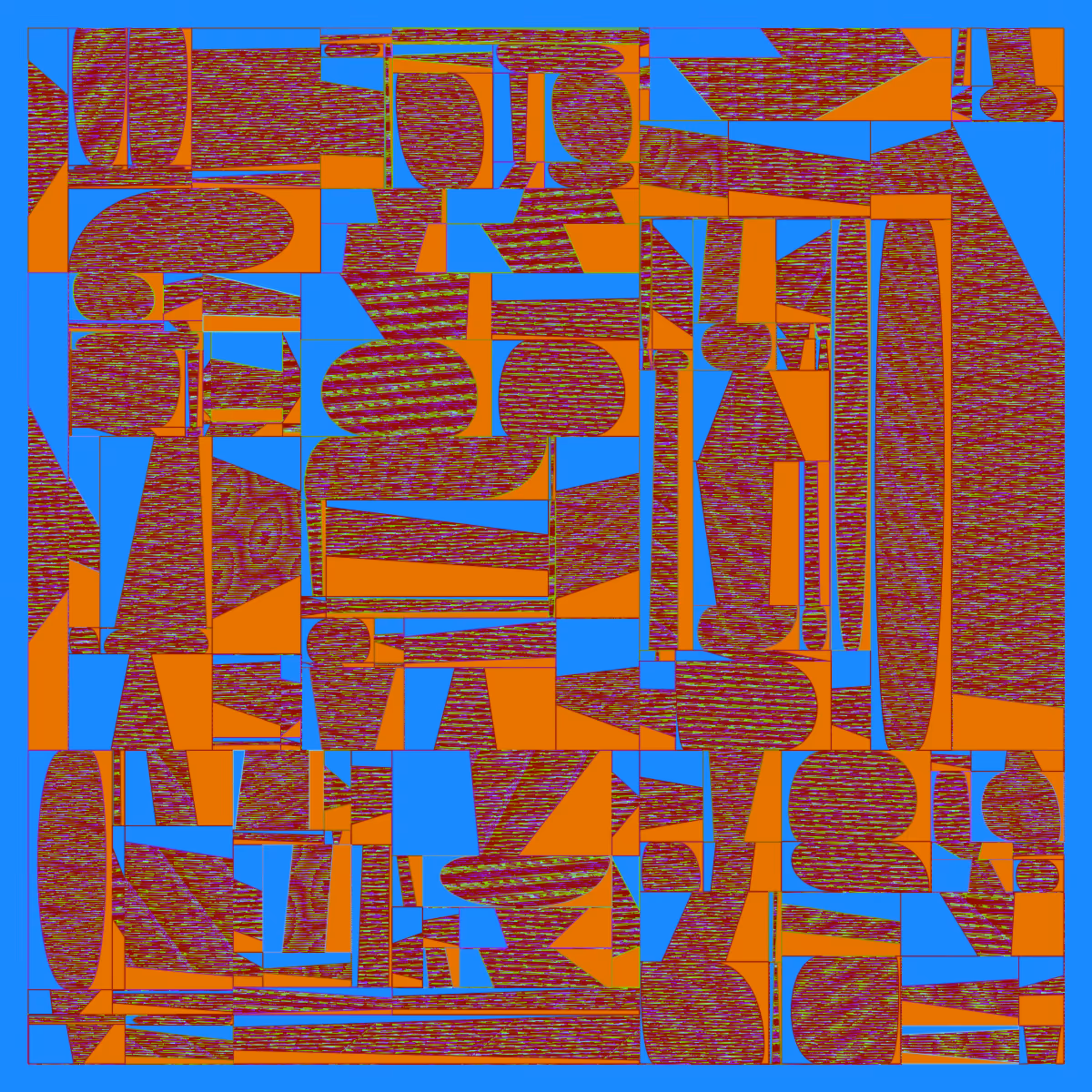 Subdivision: forms and feelings #31