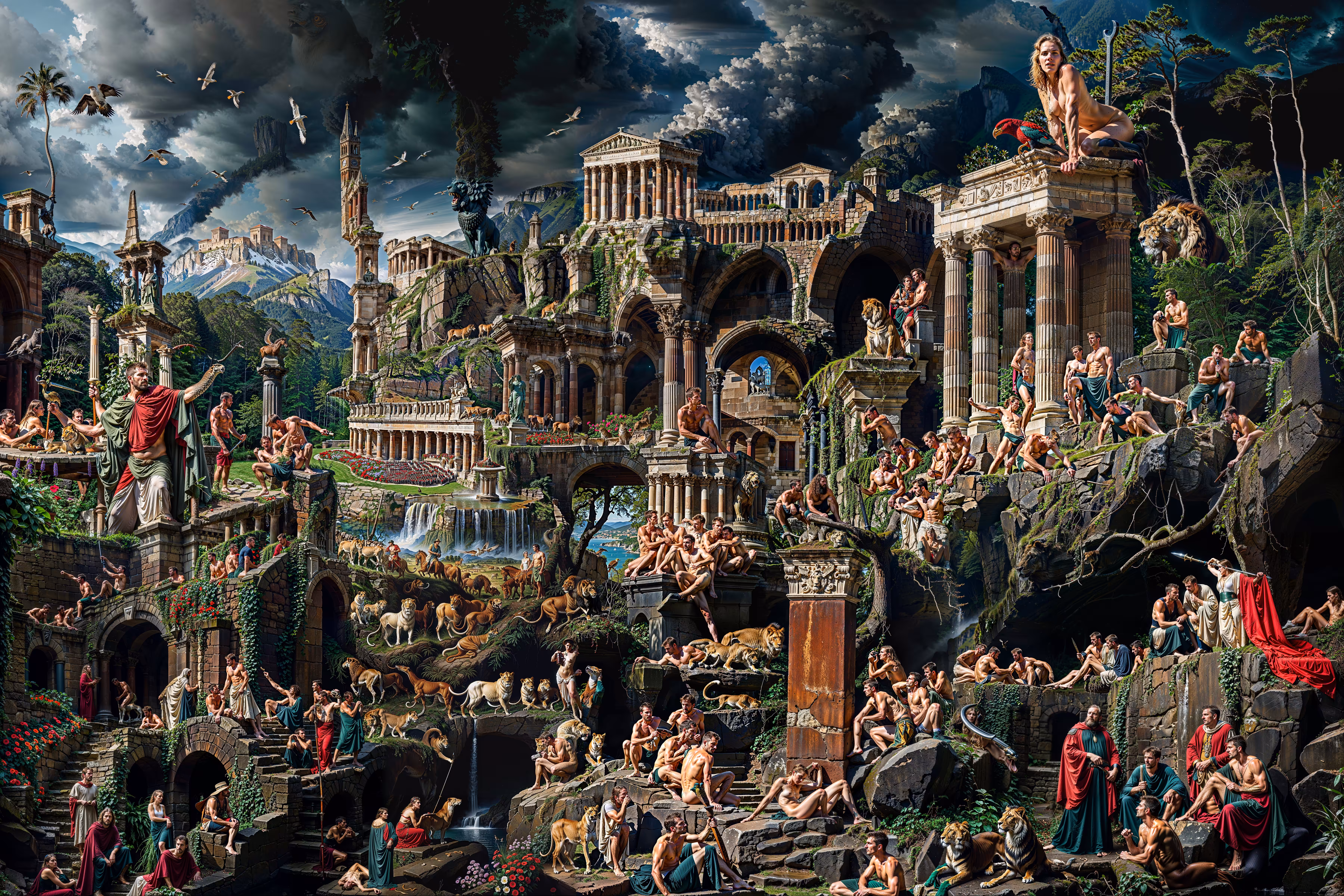 Arcana Antiqua