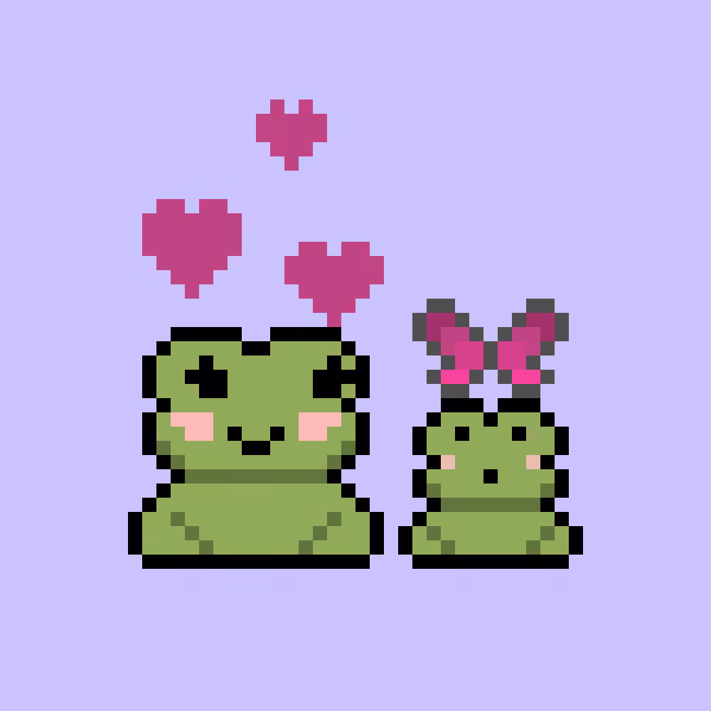 TezFrog - Mother's Day