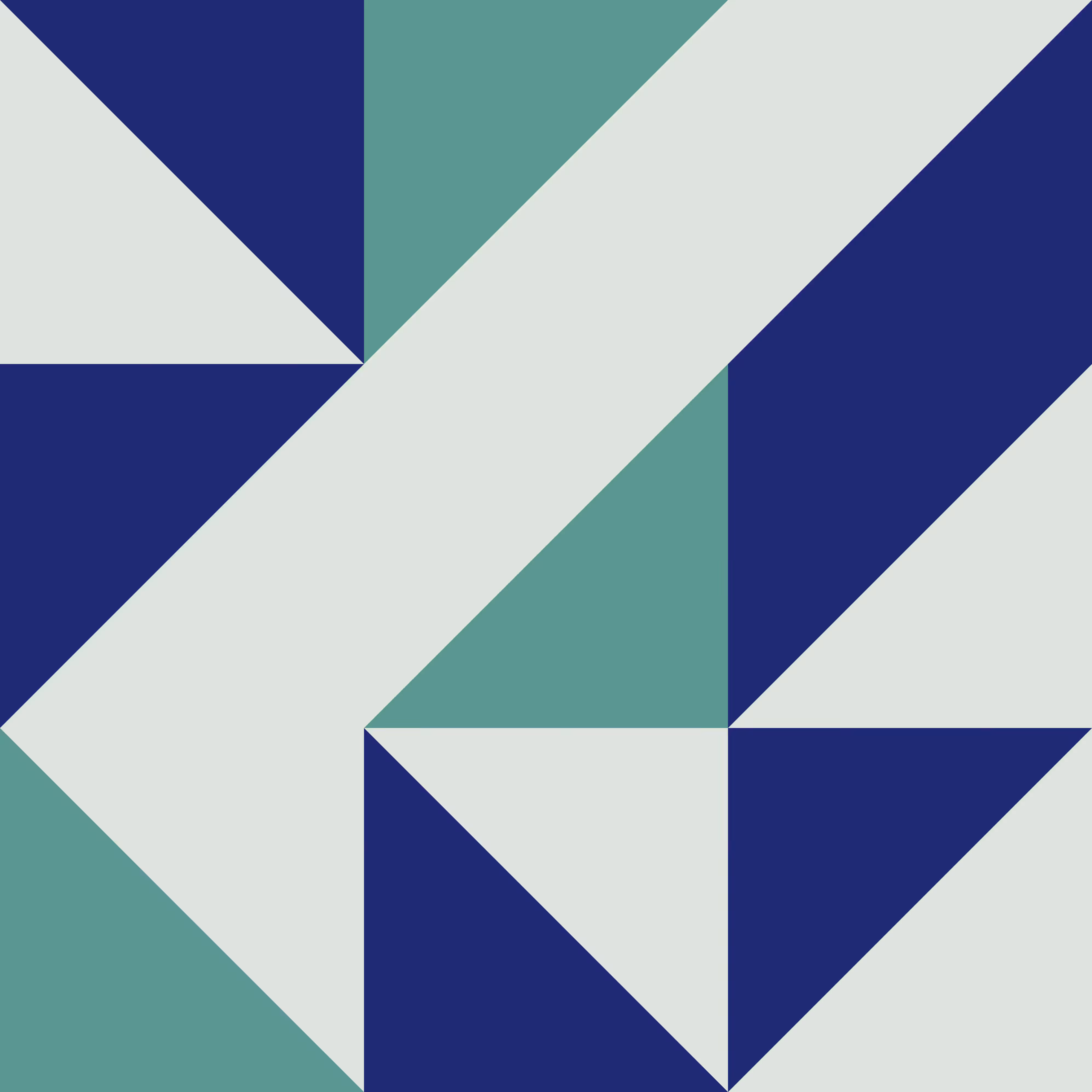 Postcard Triangles #14