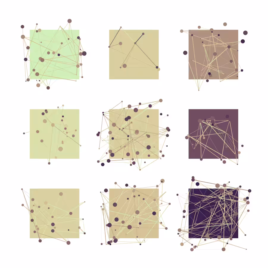 Atom Grid #46