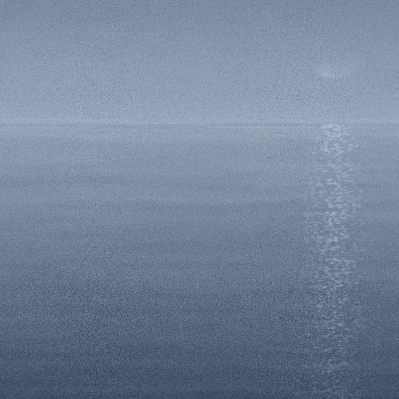 Calmer waters - reissue #1