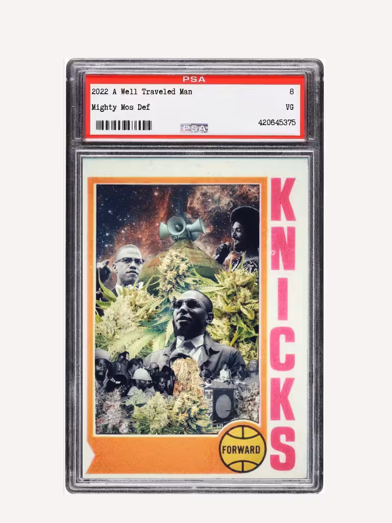 SS2022-30 The Mighty Mos Def