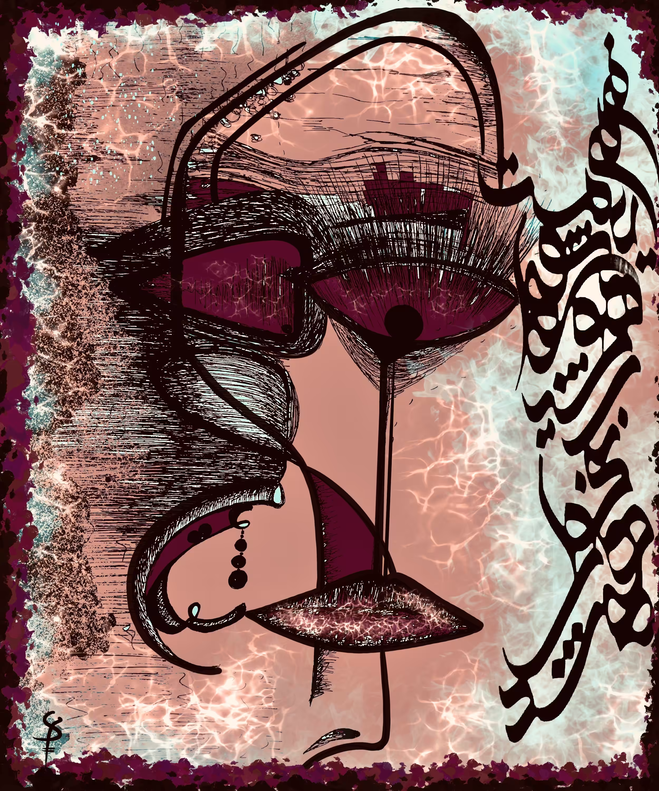 Wine of love