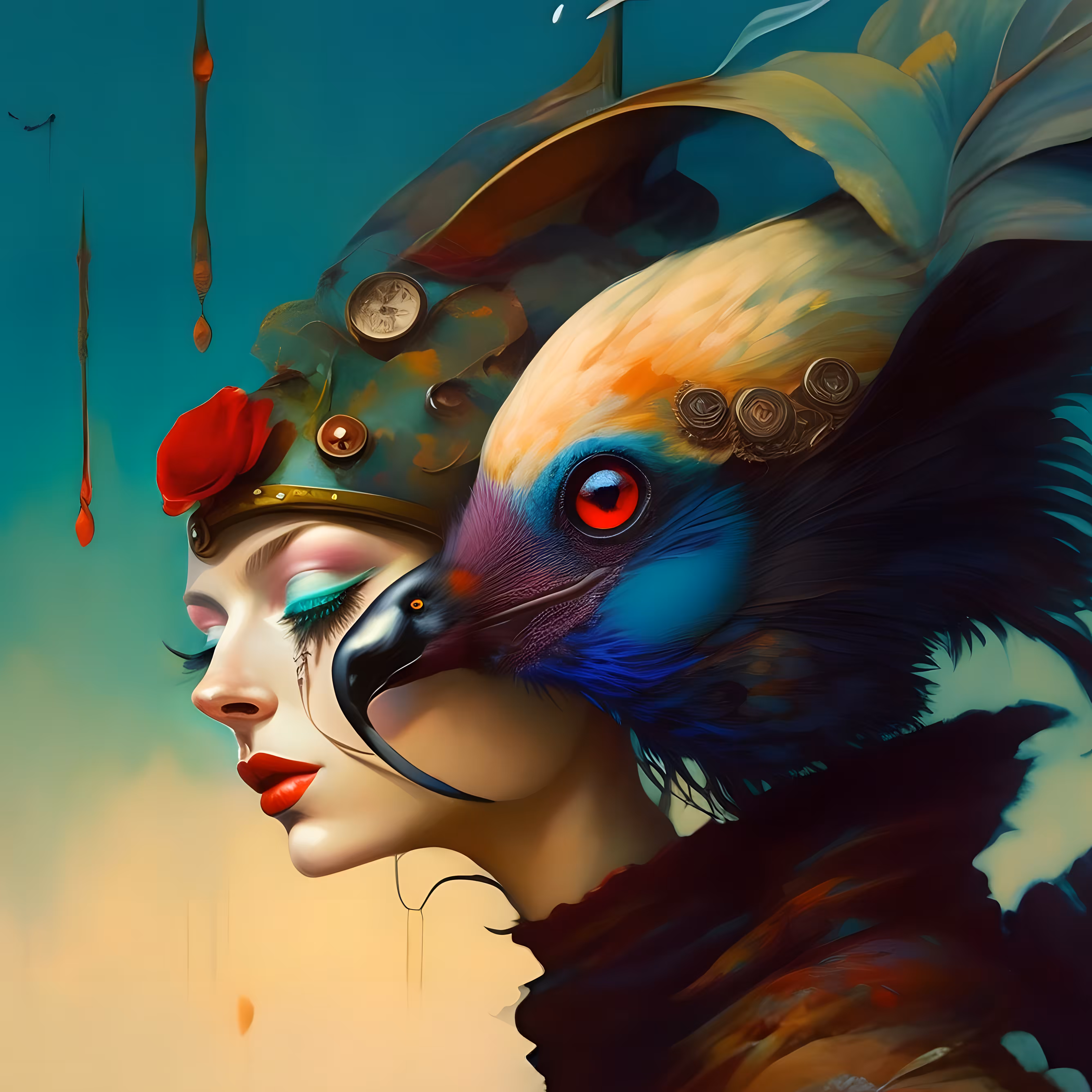 Fleurs du Mal❁❀✾✿