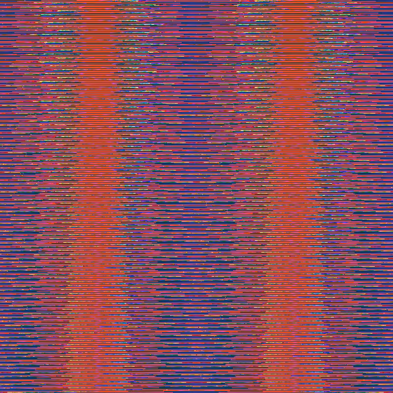 Broken LCD Screen #229
