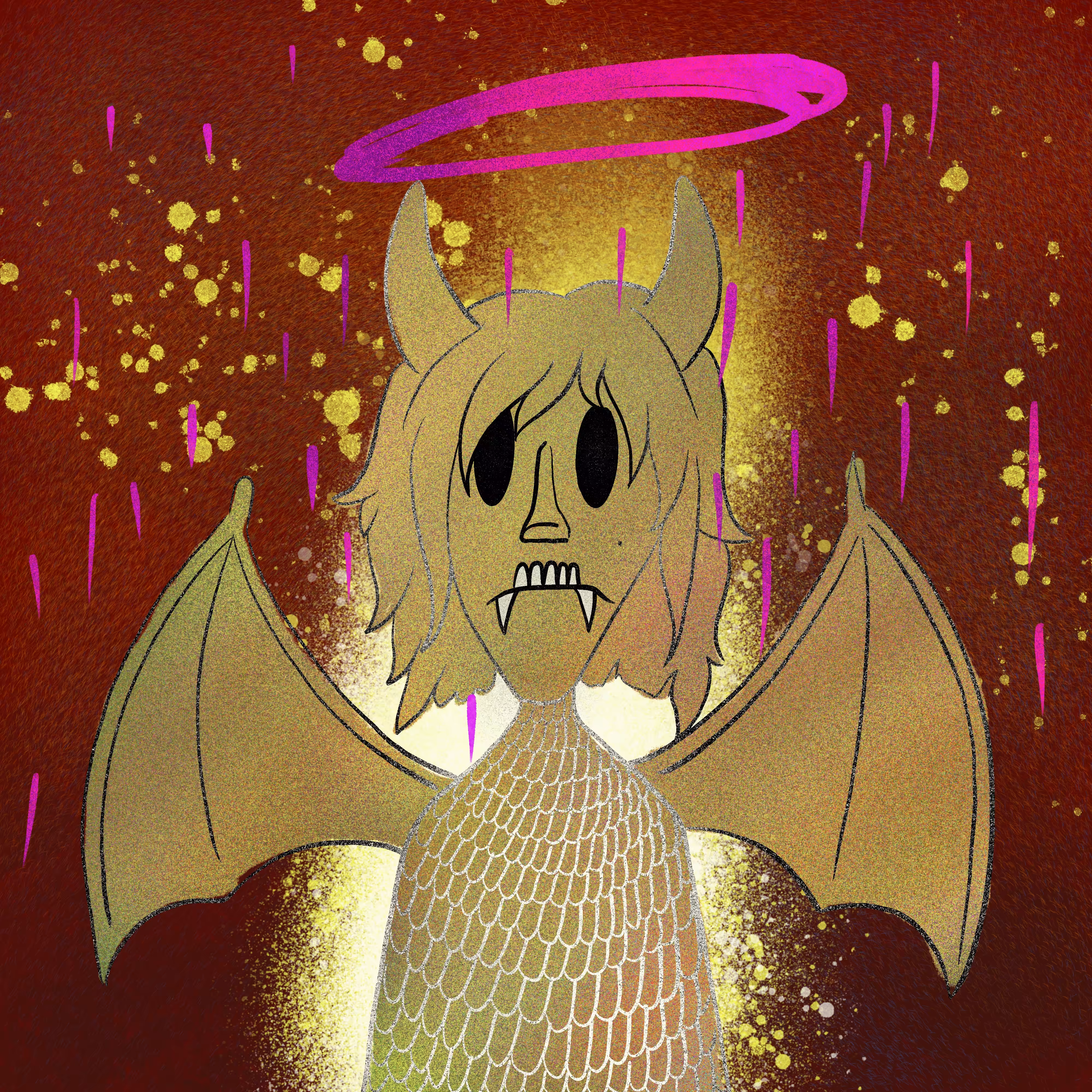 Demon Angle #2