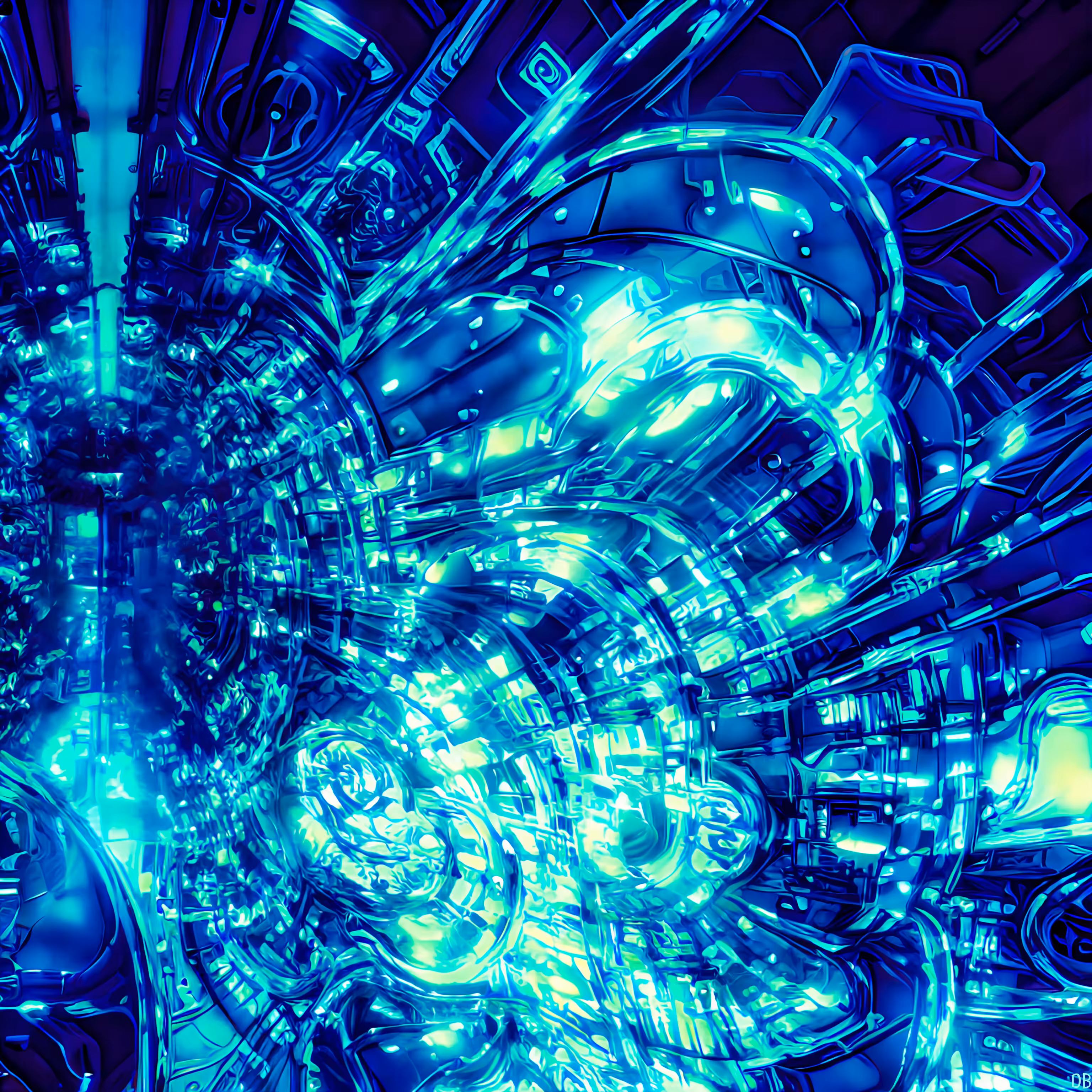 Soul in the Machine #27