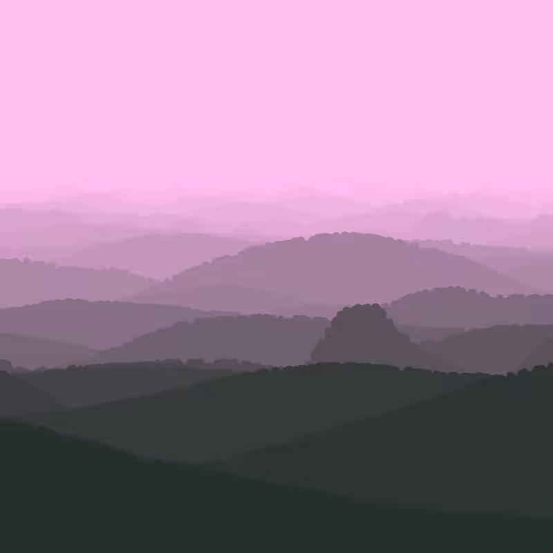Hills and Mountains #3