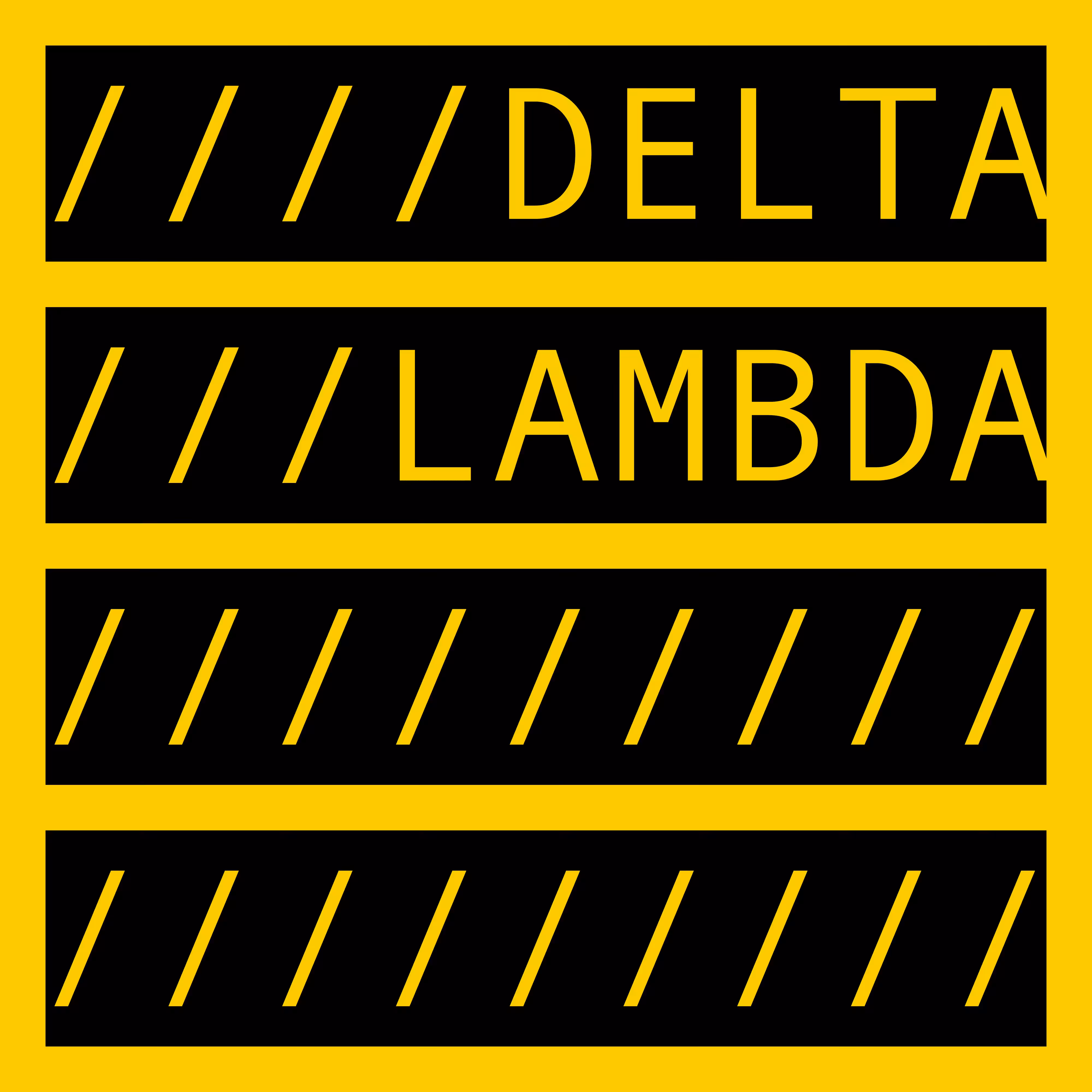 DELTA LAMBDA