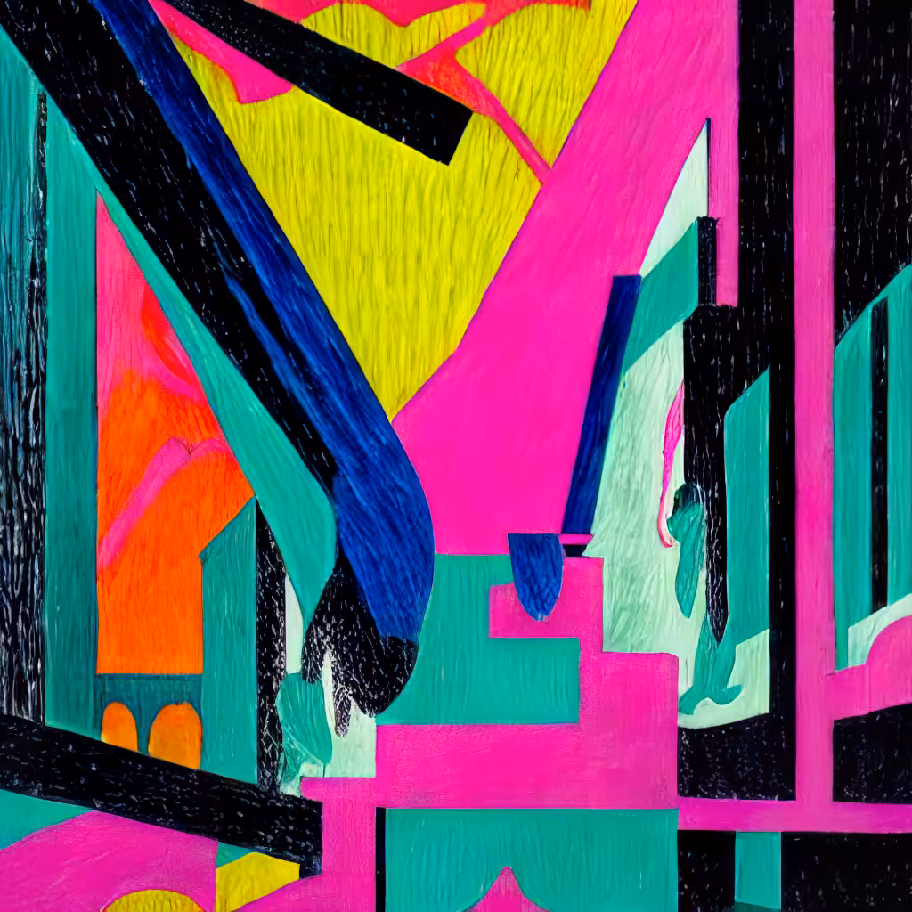 Colorfalls: Colorfall #178