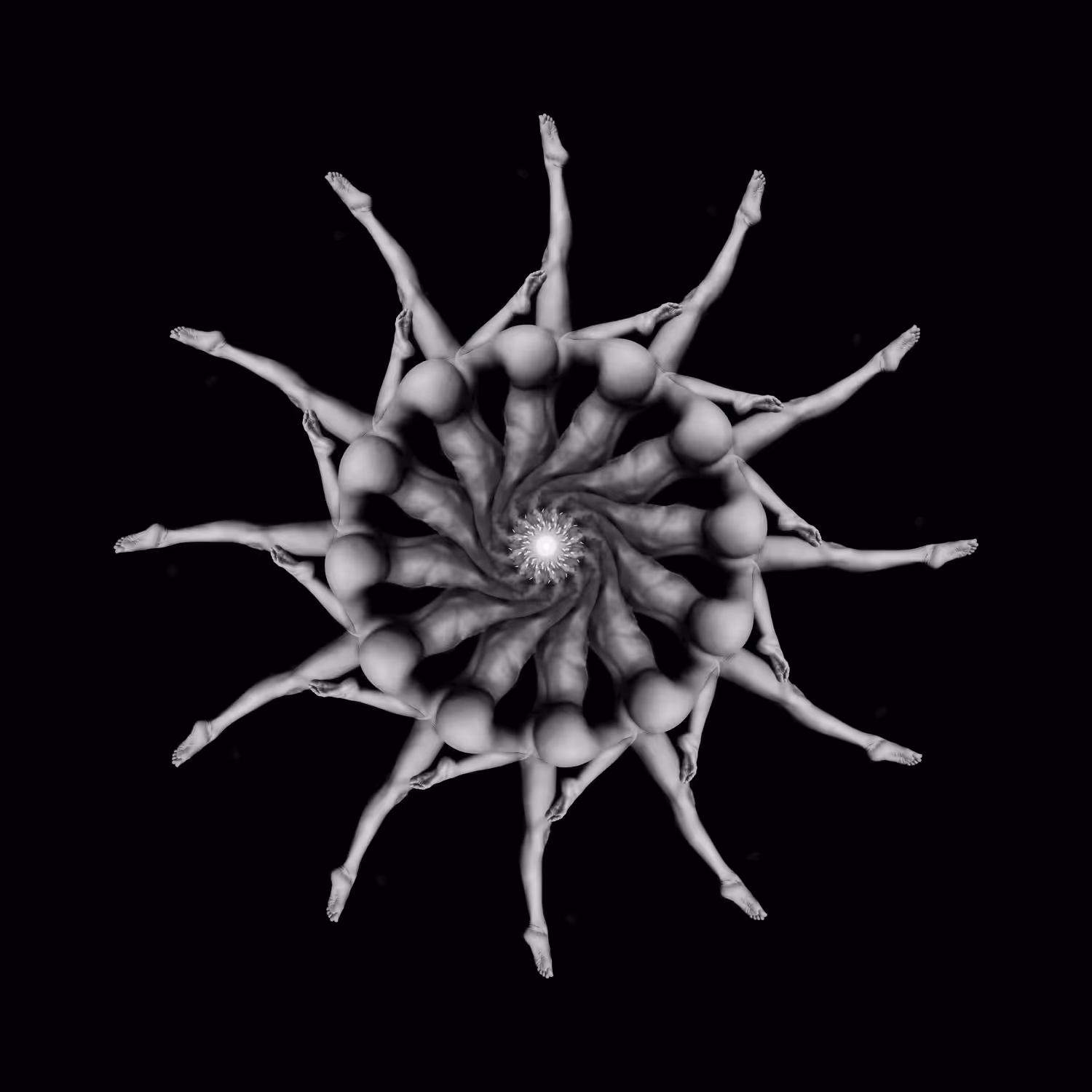 Collabs: Body Mandala ELLC12