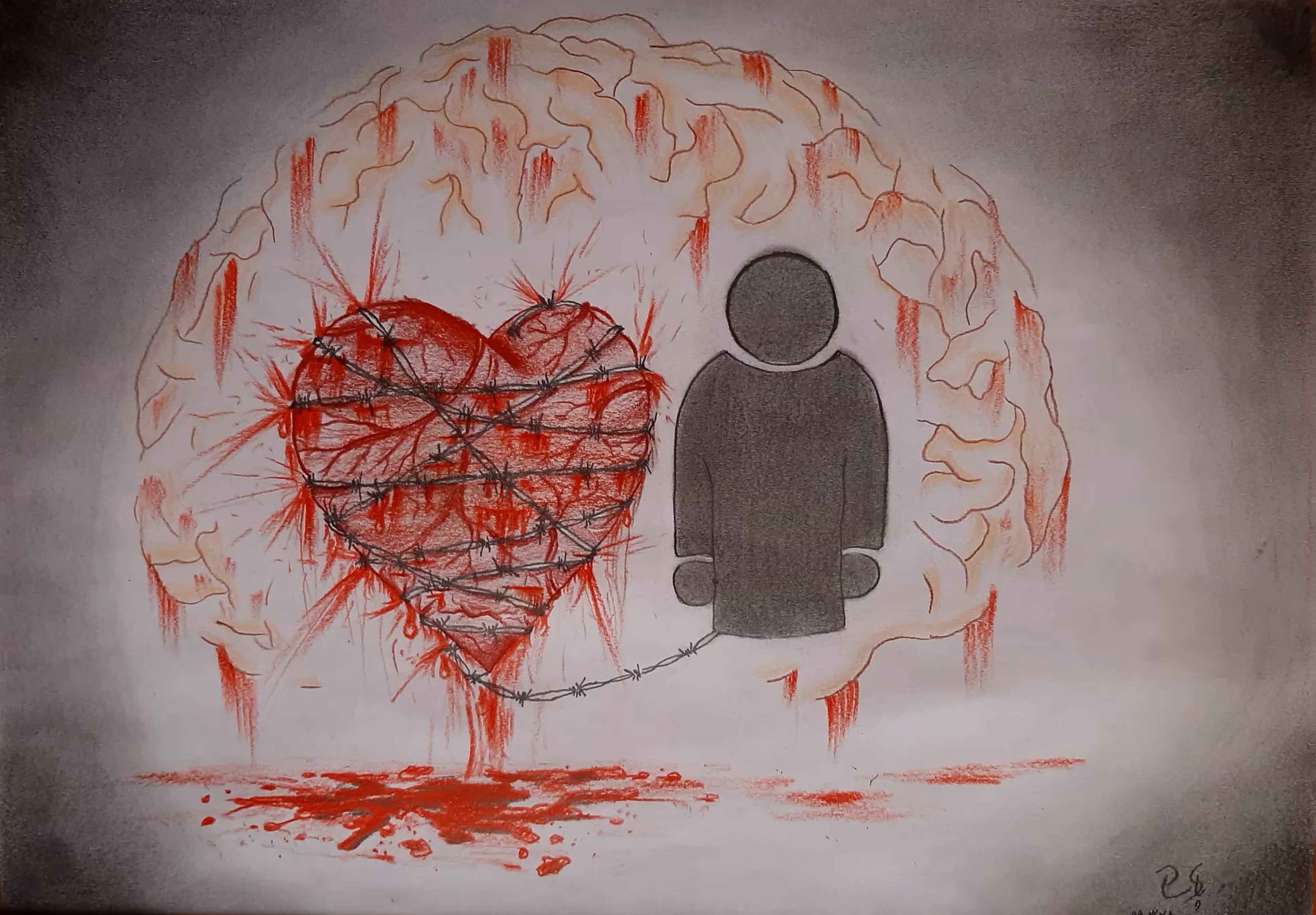 Love in chain