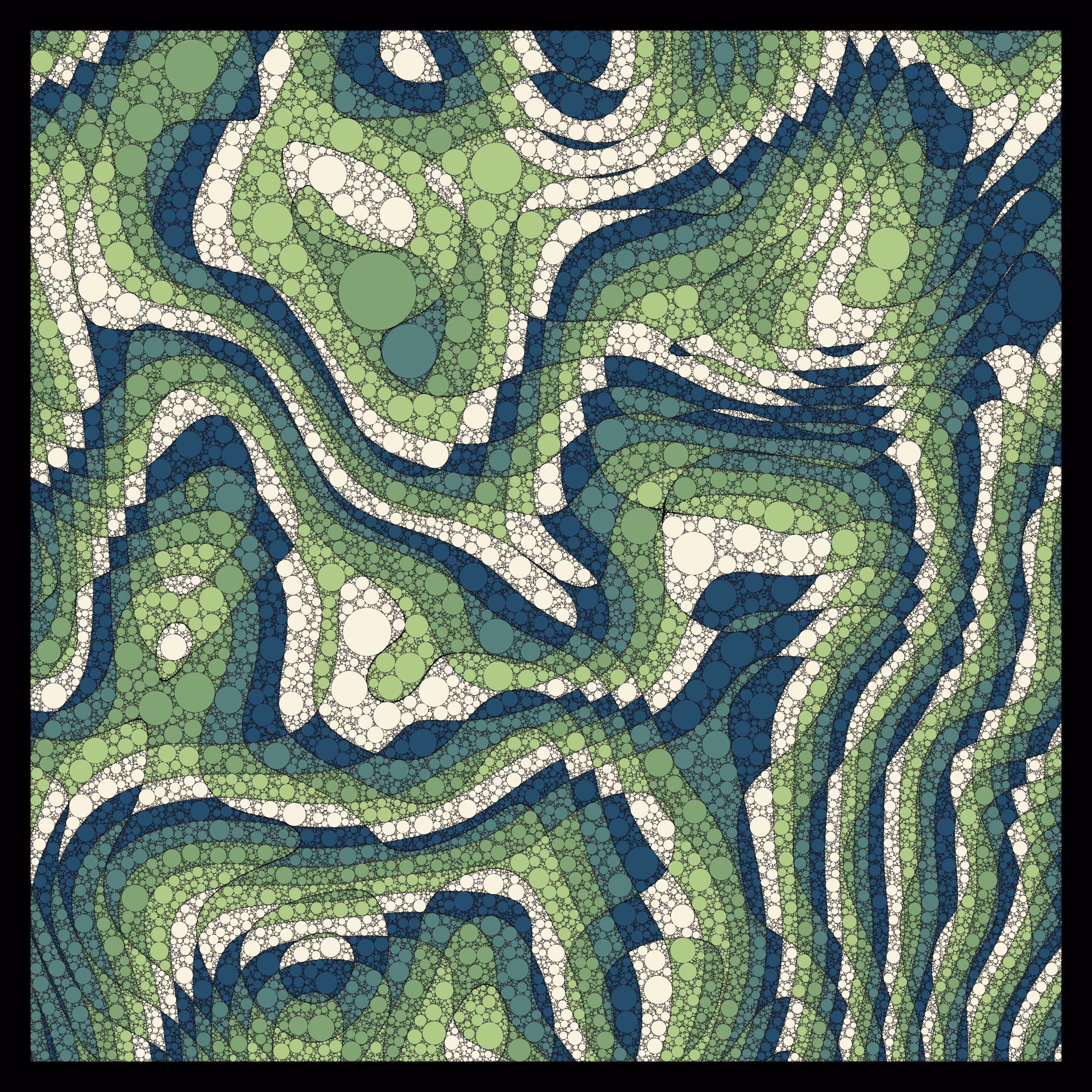 Coalesce: Multifield C