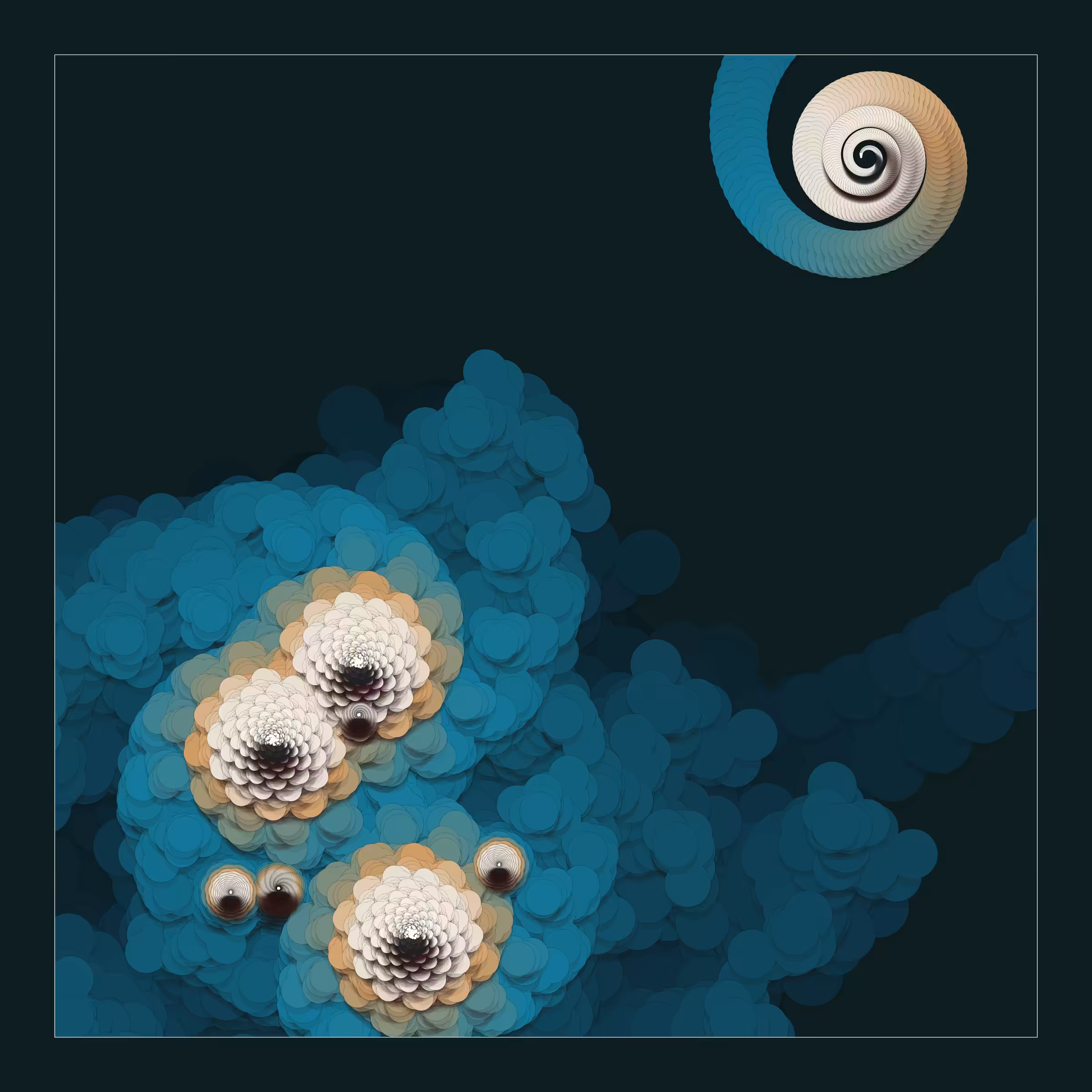 Octo Garden #71
