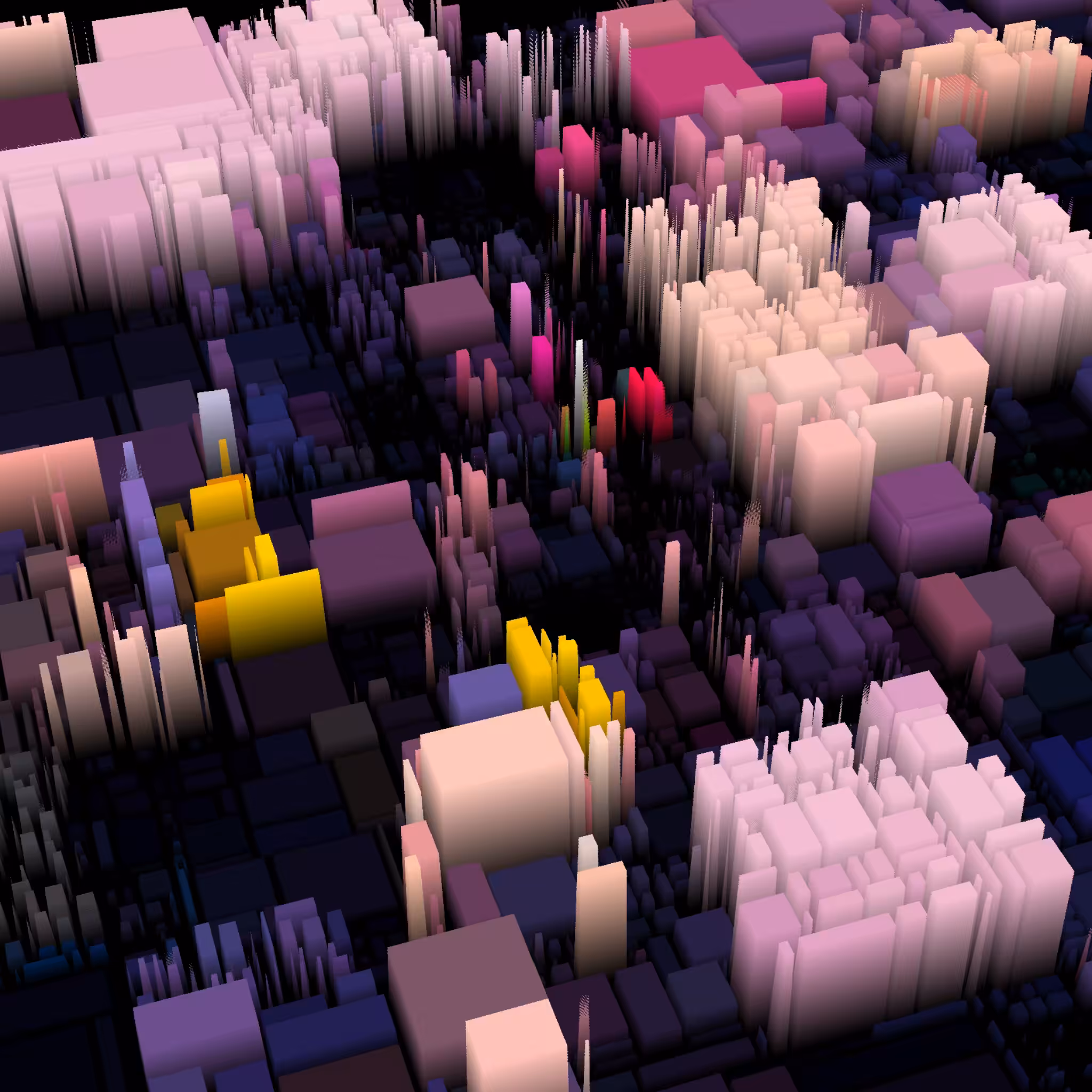 CryptoSprawl Sector 17