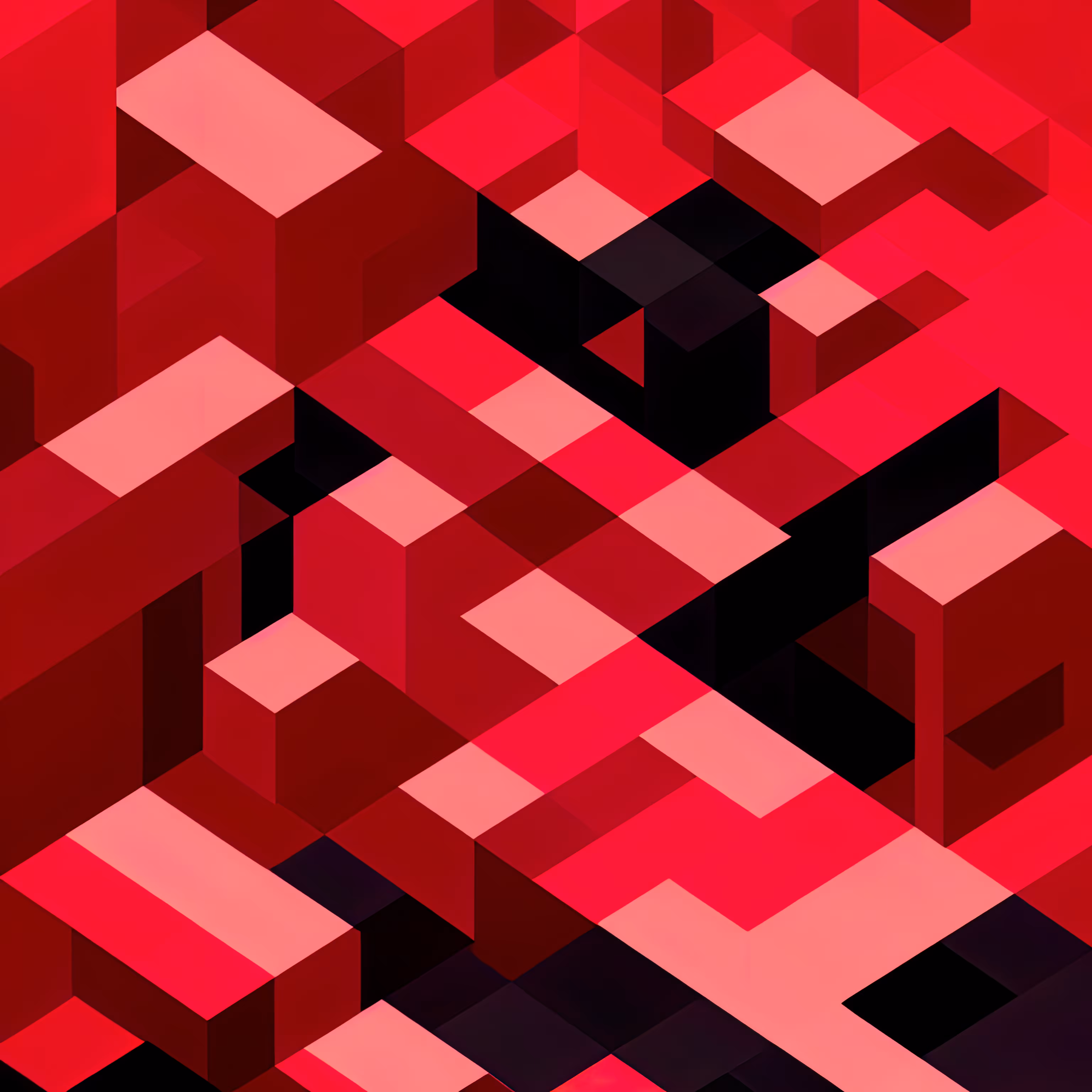 Fractured Geometry #9
