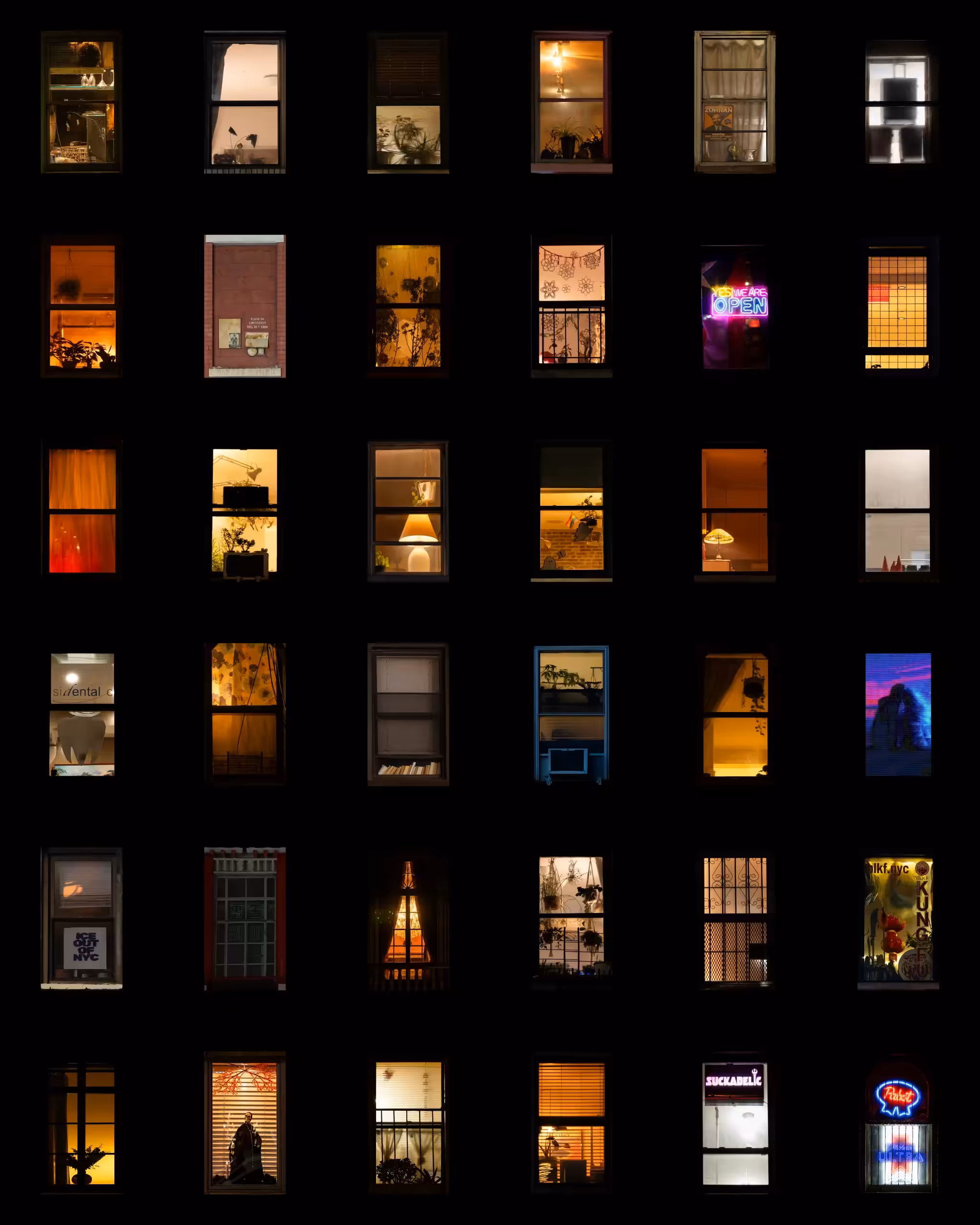 BUILDINGS // NYC: BUILDING 73