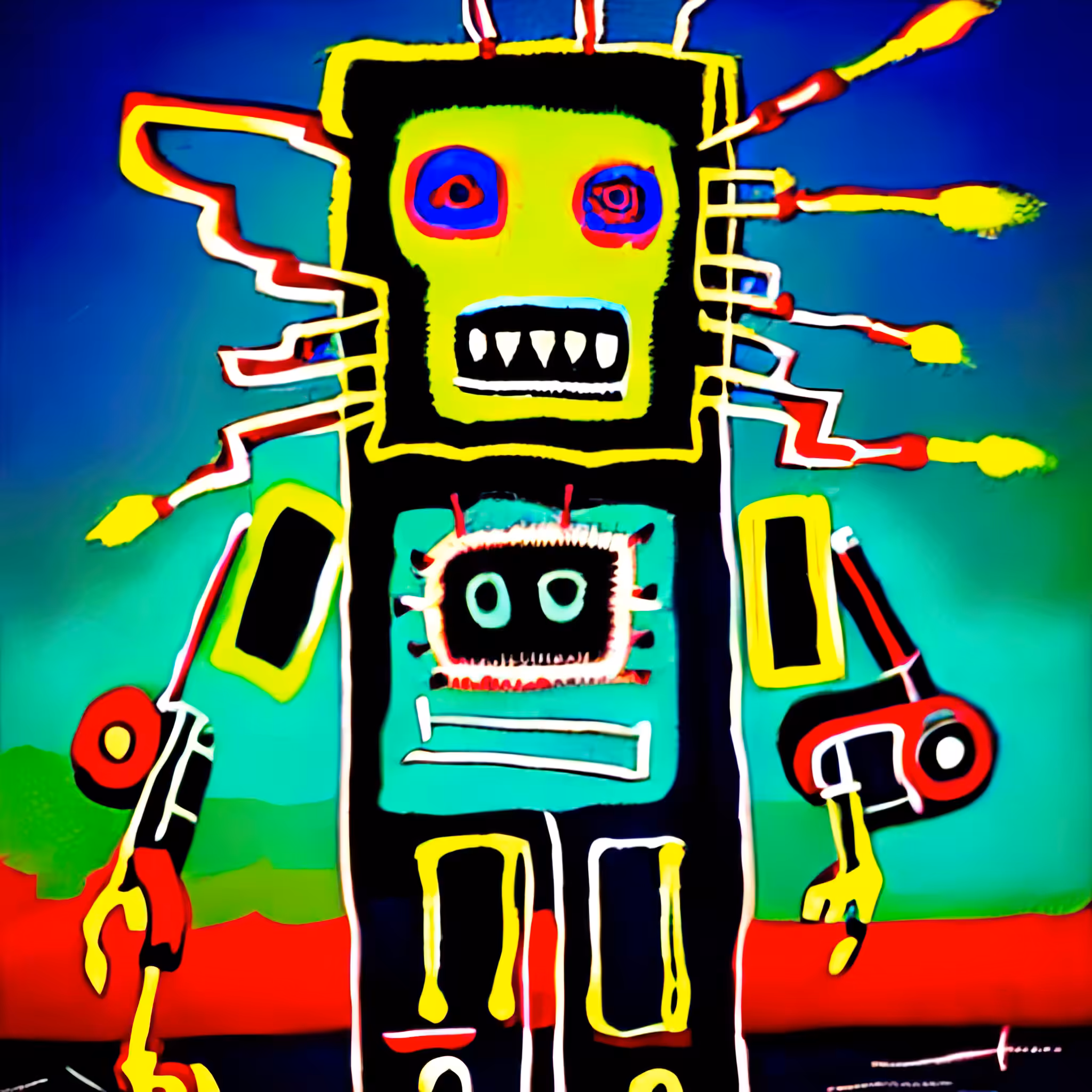 BasquiBot #25
