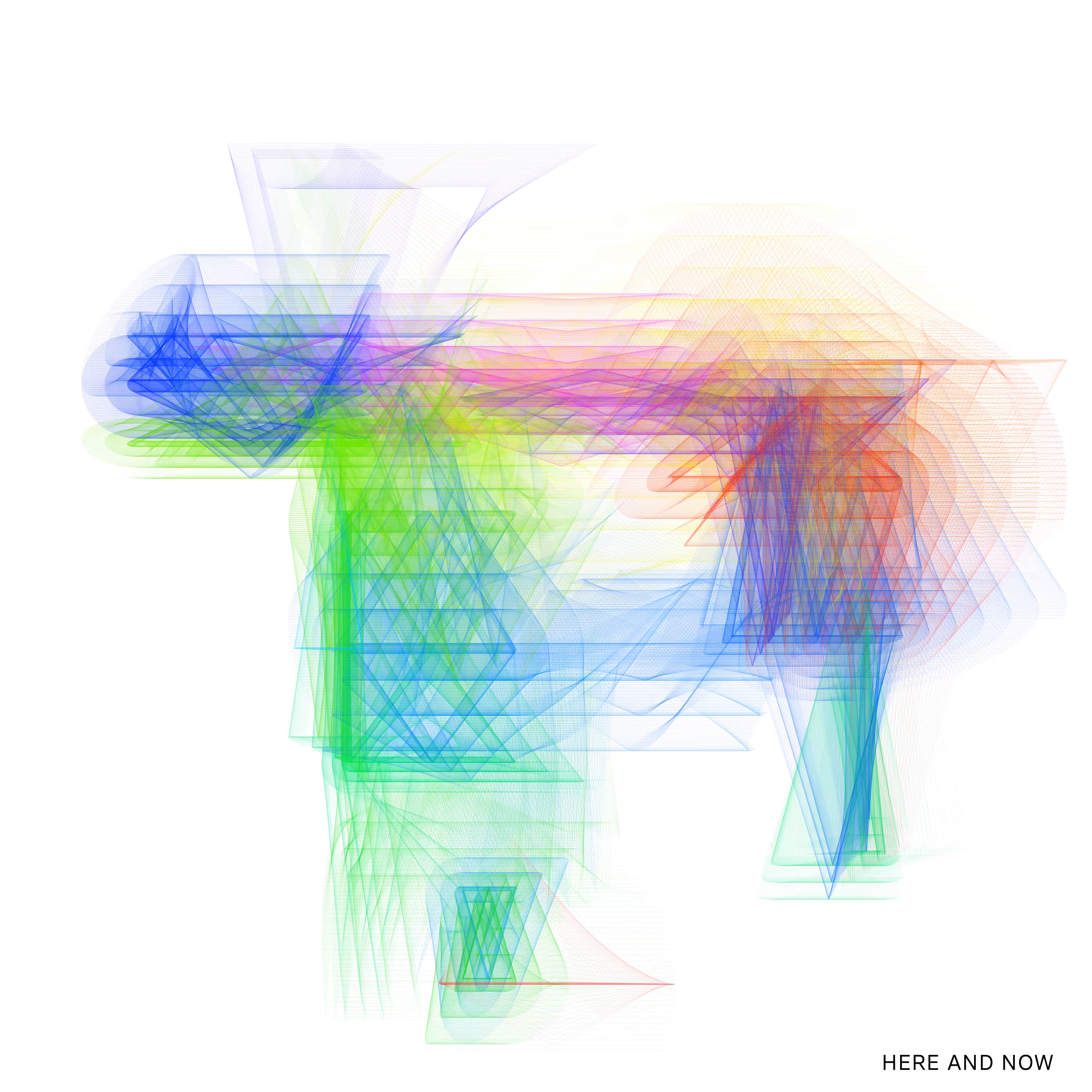 Here and Now: Edition Three #639
