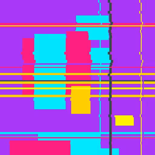 Chromatic Chaos #9715