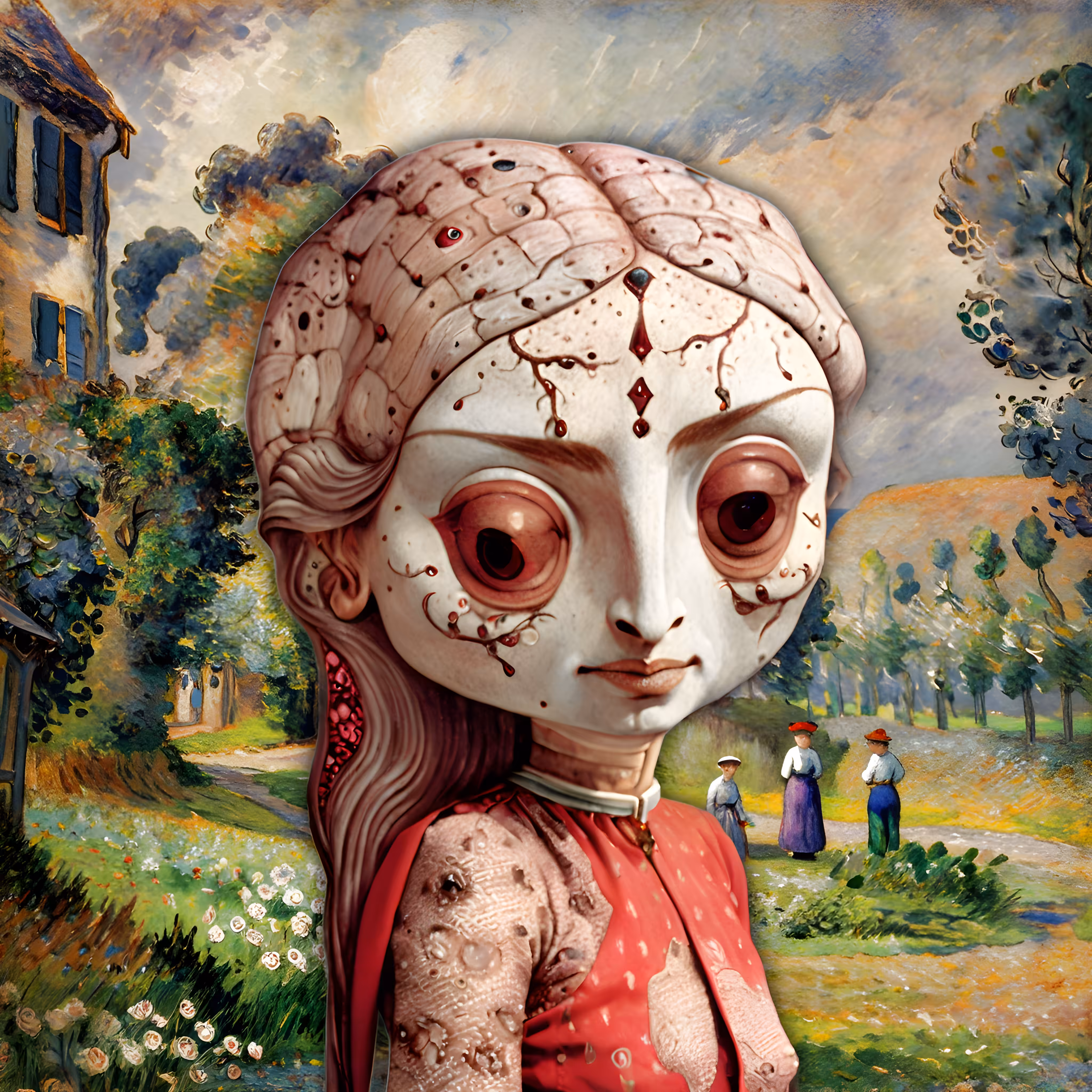 Art DeCC0s: Art DeCC0 #6632