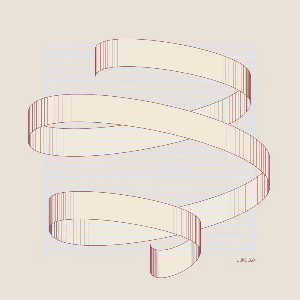 _ribbon study_ #155