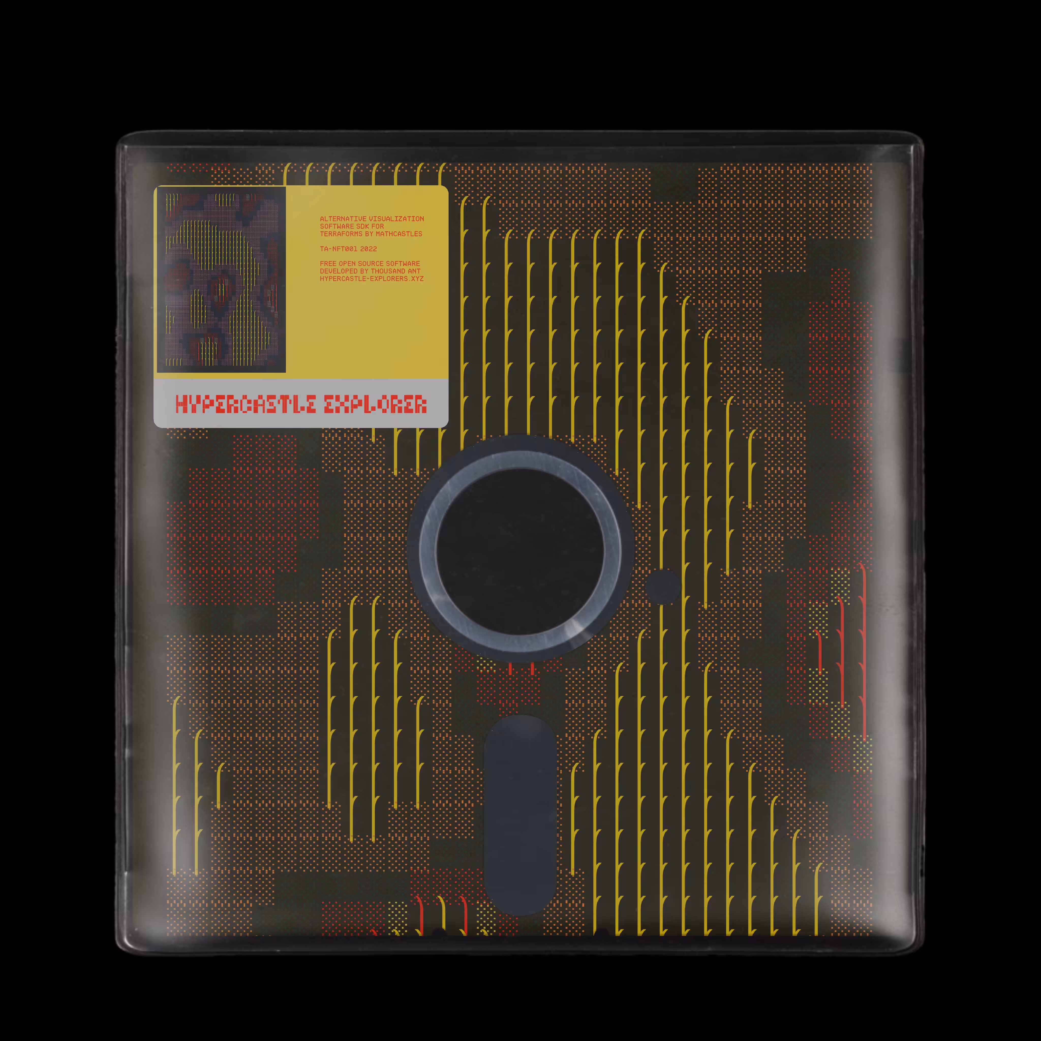 Hypercastle Explorers #400