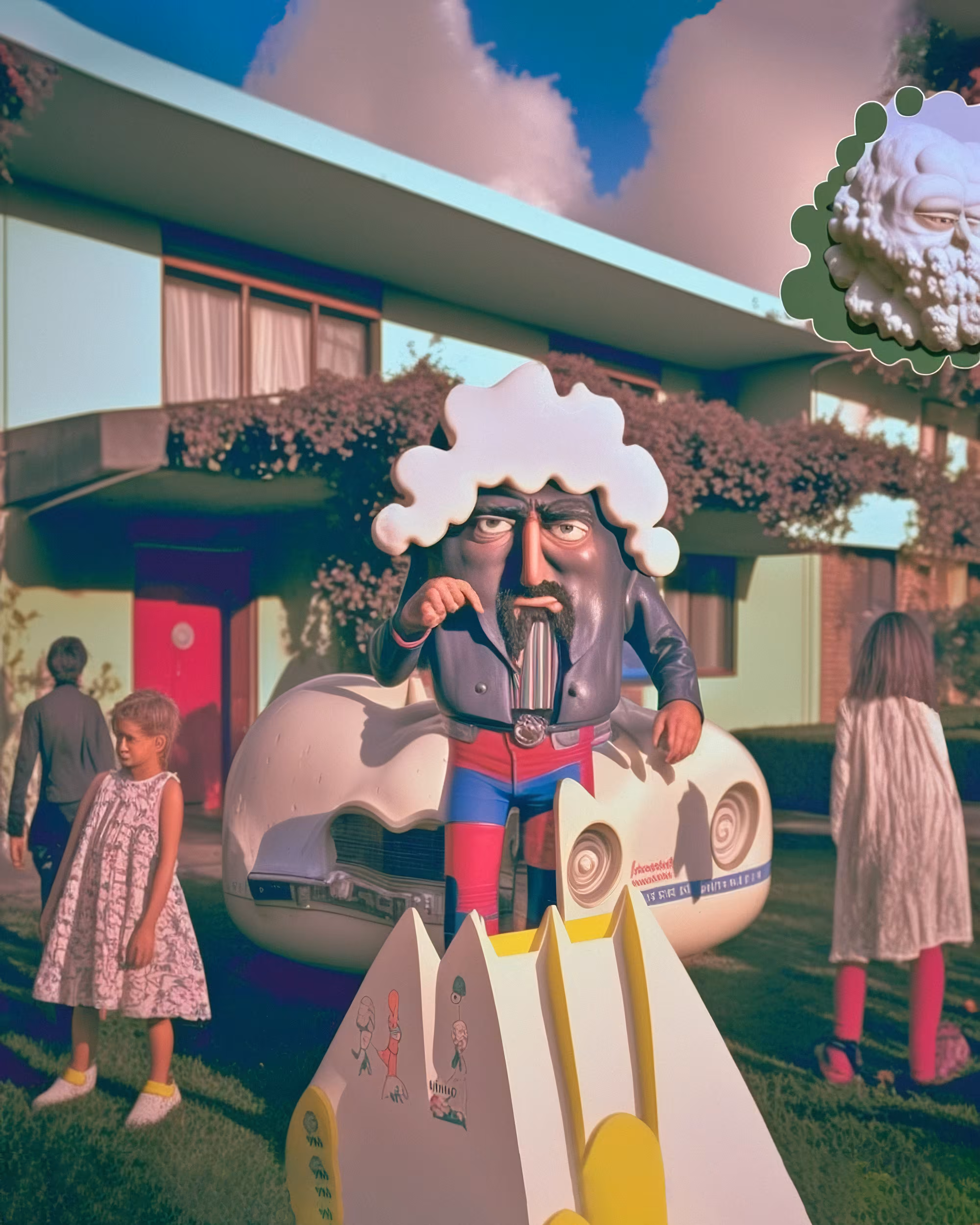 NEIGHBORS #68