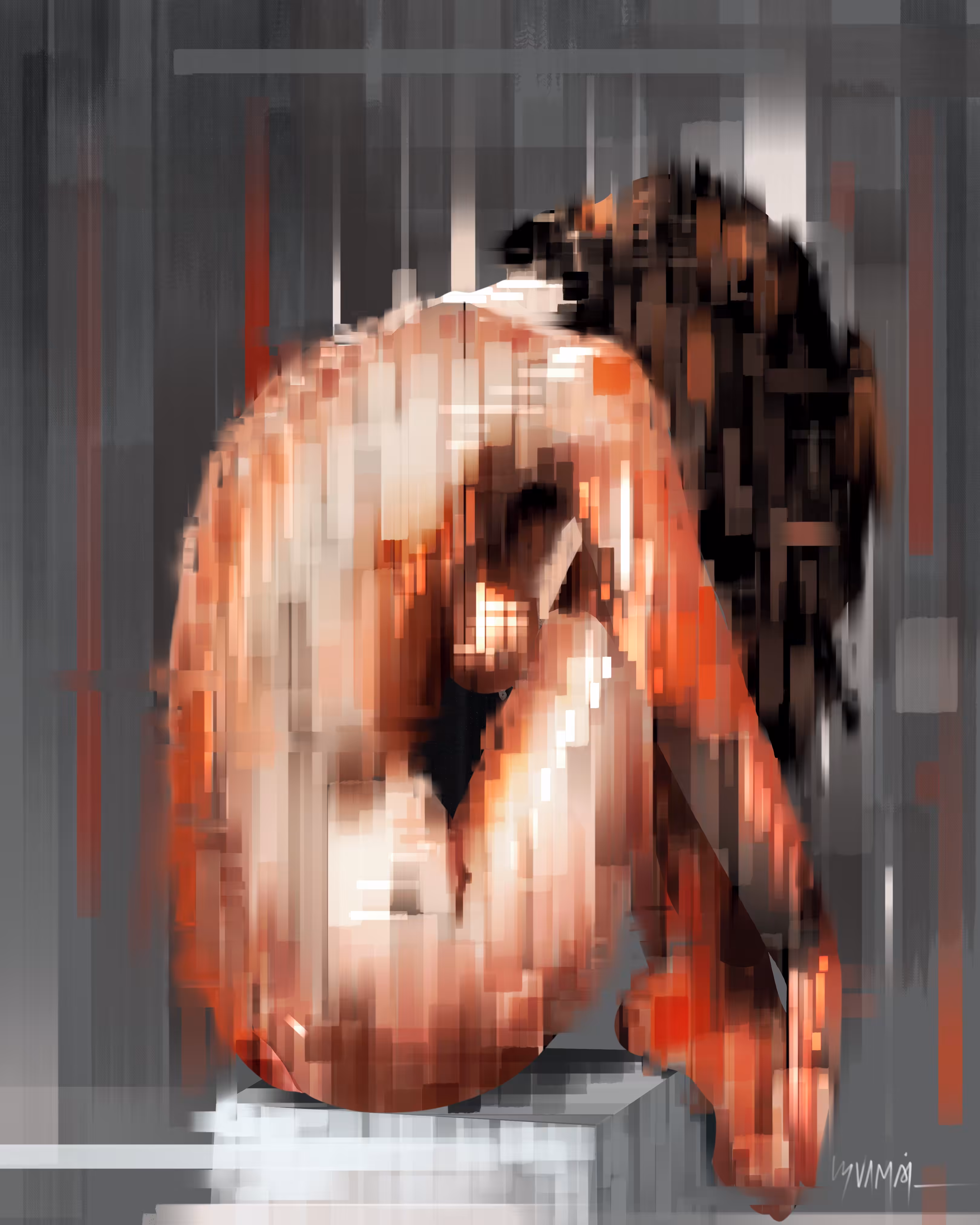 Fragmented Self